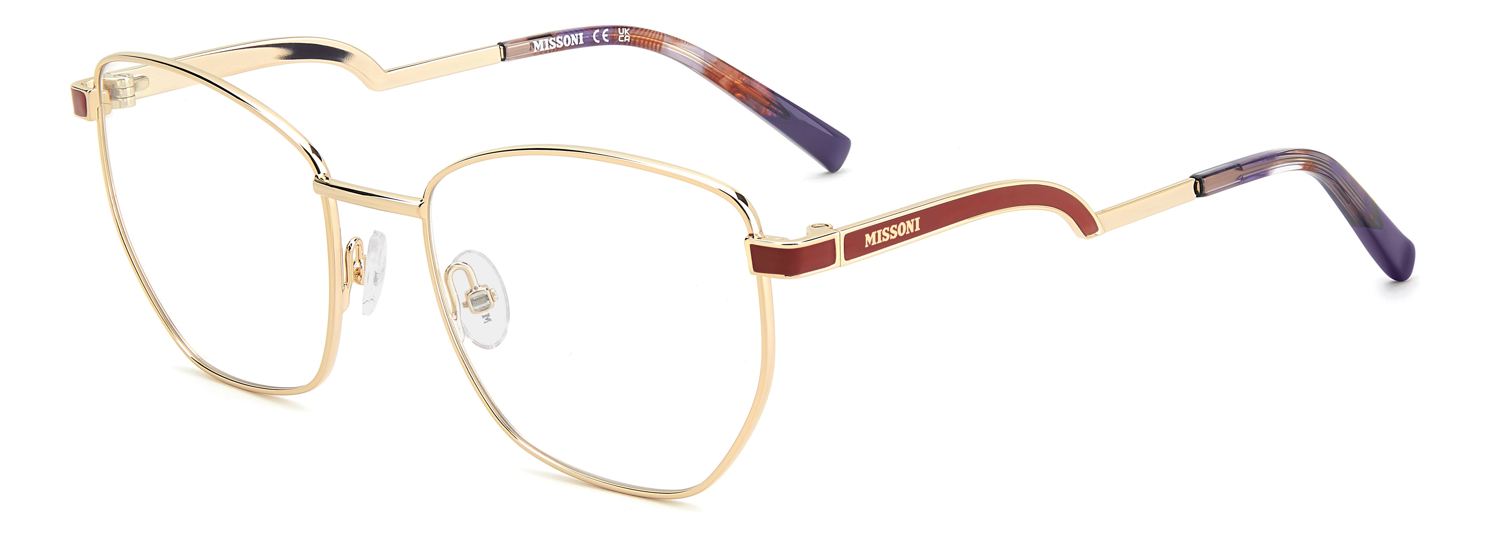 Missoni MIS 0277 J5G Montature da vista Missoni 1