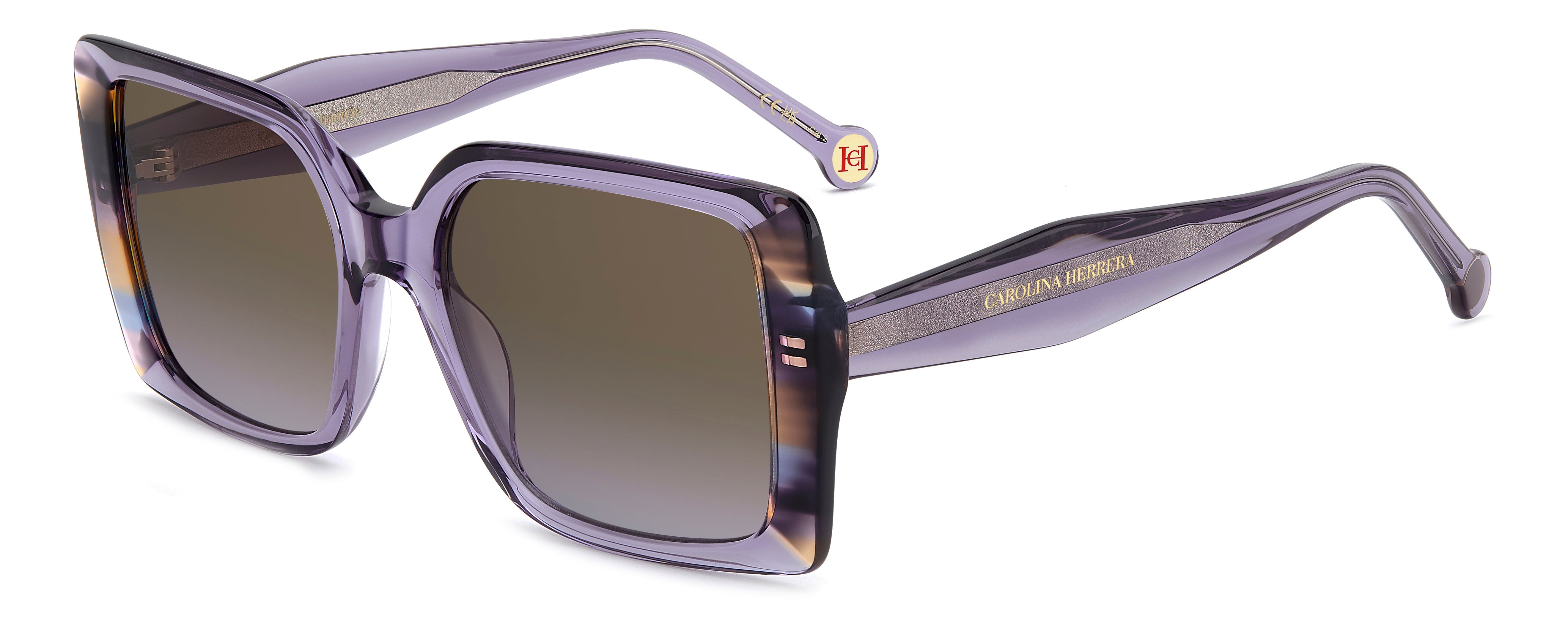 Carolina Herrera HER 0391/S 789/QR Occhiali da sole Carolina Herrera 1
