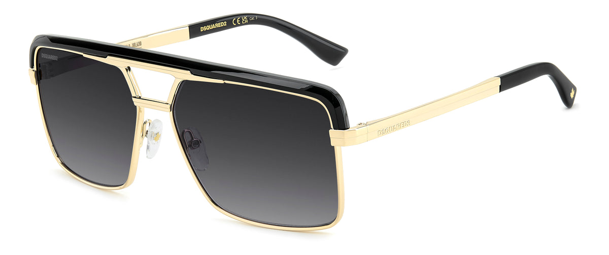 Dsquared2 D2 0212/S 2M2/9O Occhiali da sole Dsquared2 1