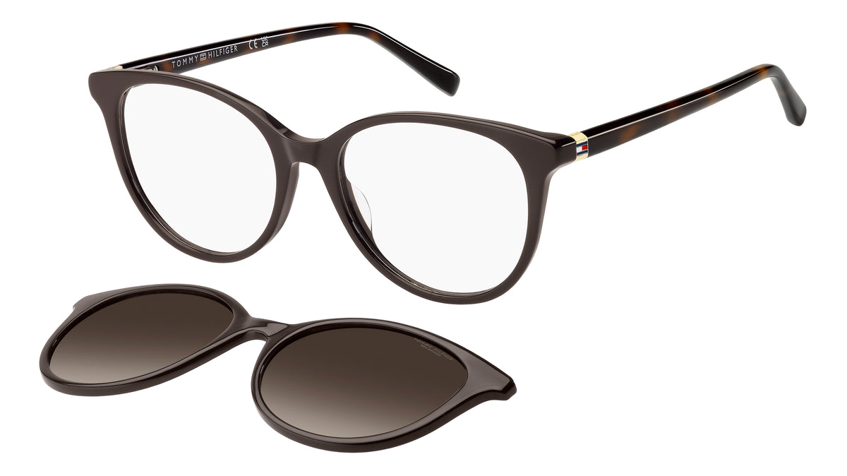 Tommy Hilfiger TH 2395/C 09Q/LA Montature da vista Tommy Hilfiger 1
