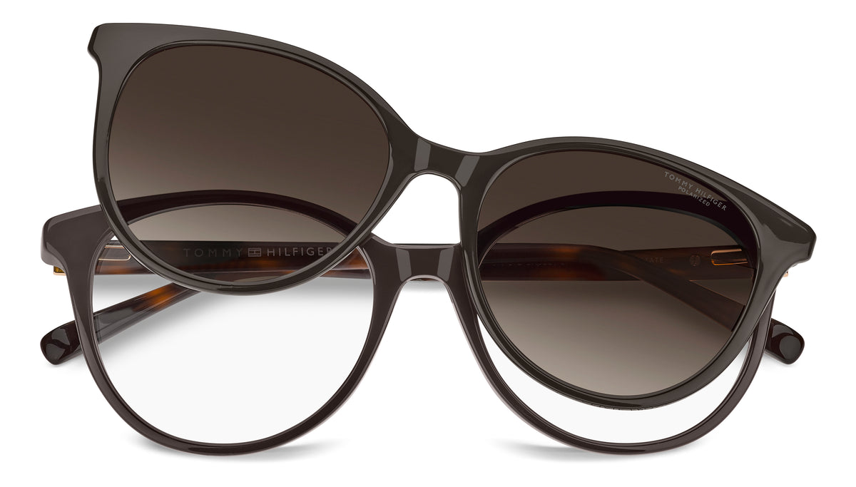 Tommy Hilfiger TH 2395/C 09Q/LA Montature da vista Tommy Hilfiger 3