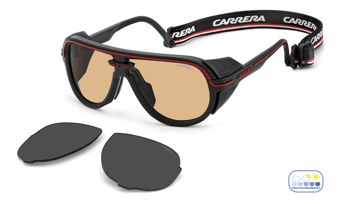 Carrera EVEREST/S BLX/Q6 Occhiali da sole Carrera 1
