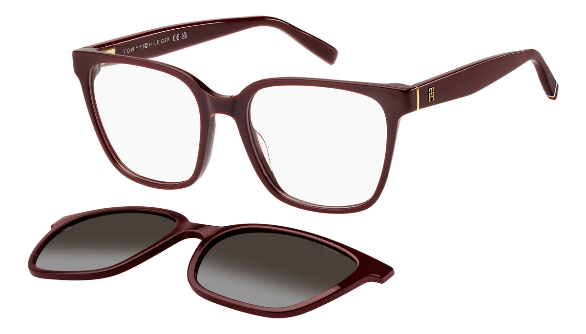 Tommy Hilfiger TH 2399/C LHF/LA Montature da vista Tommy Hilfiger 1