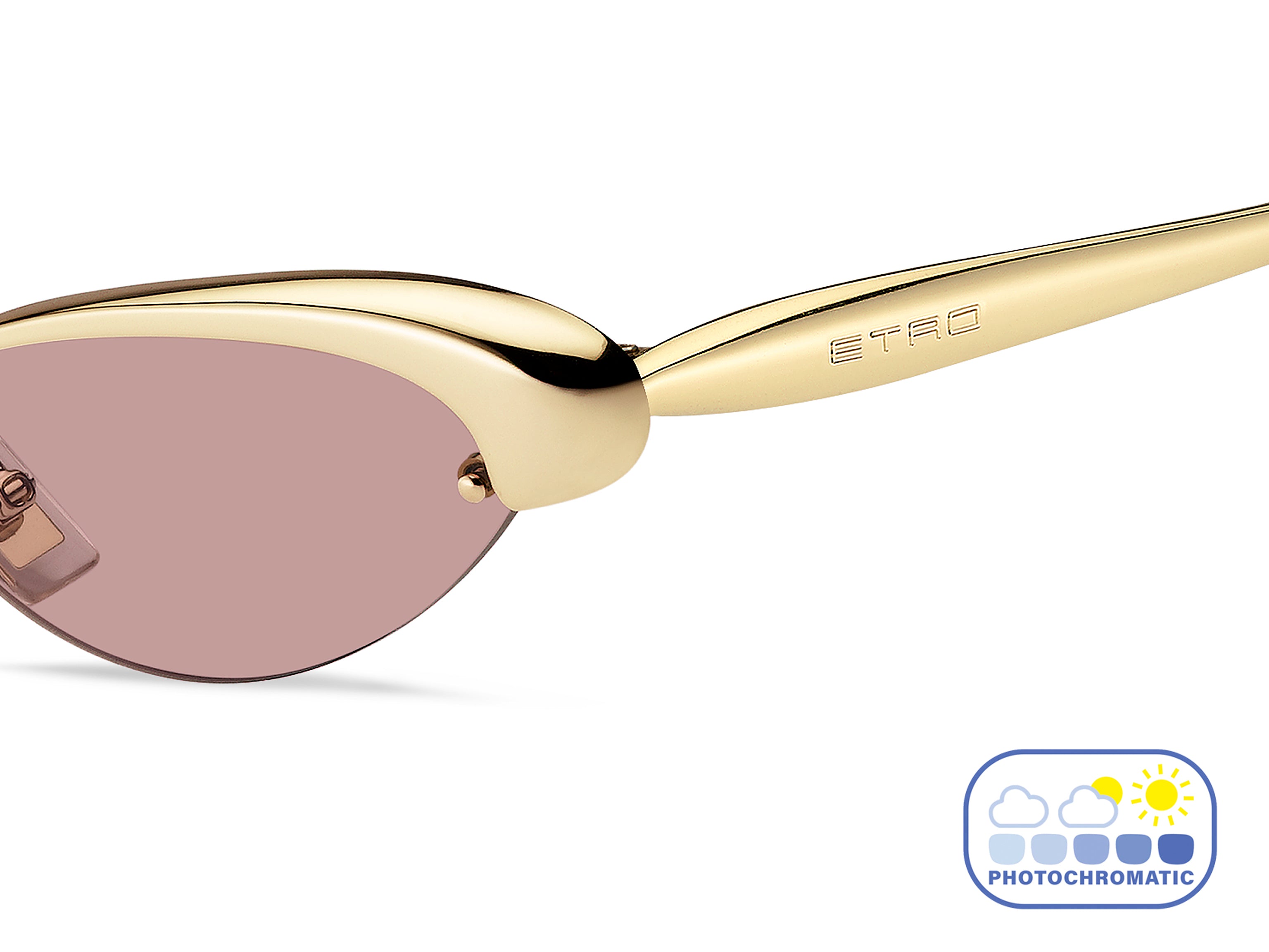 ETRO ETROAURA EYR/63 Occhiali da sole ETRO 3