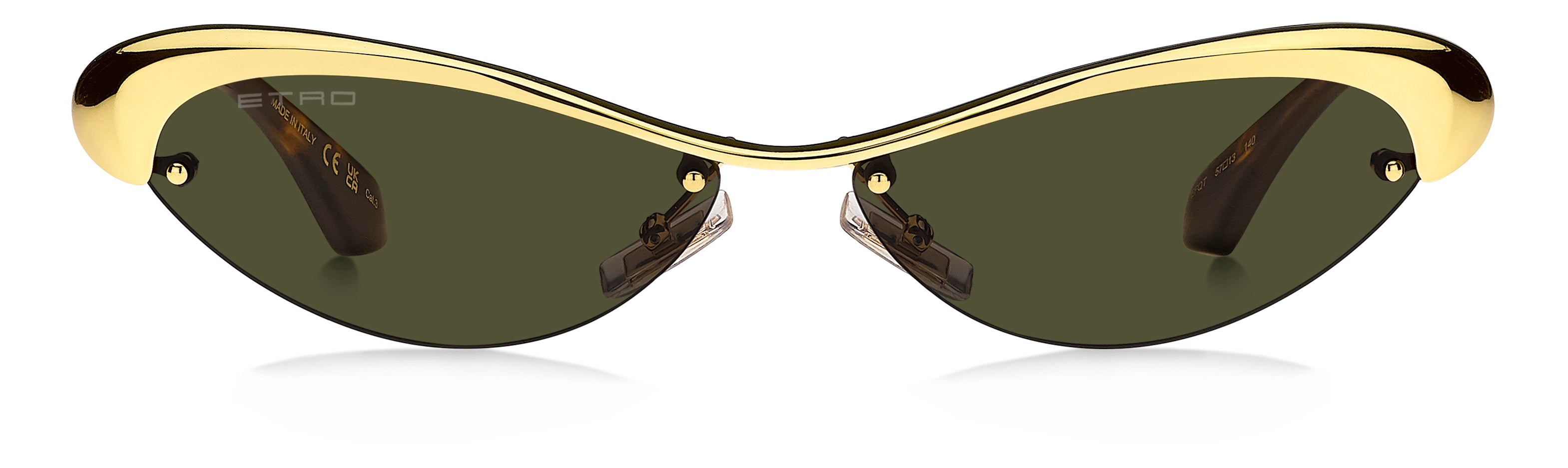 ETRO ETROAURA PEF/QT Occhiali da sole ETRO 2