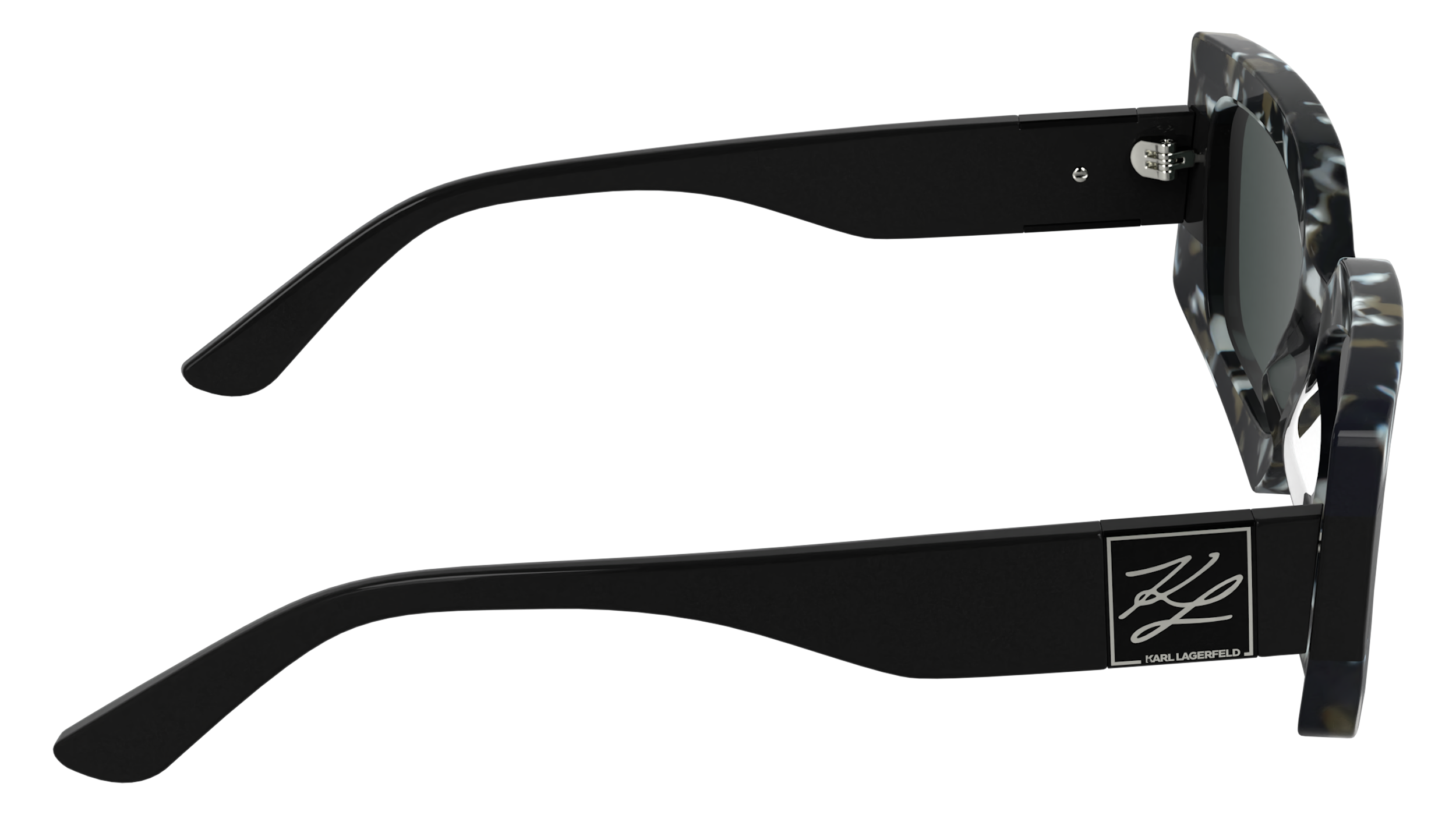 Karl Lagerfeld KL6206S 027 Occhiali da sole Karl Lagerfeld 7