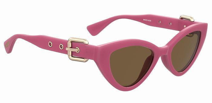 Moschino MOS142/S MU1/70 Occhiali da sole Moschino 6