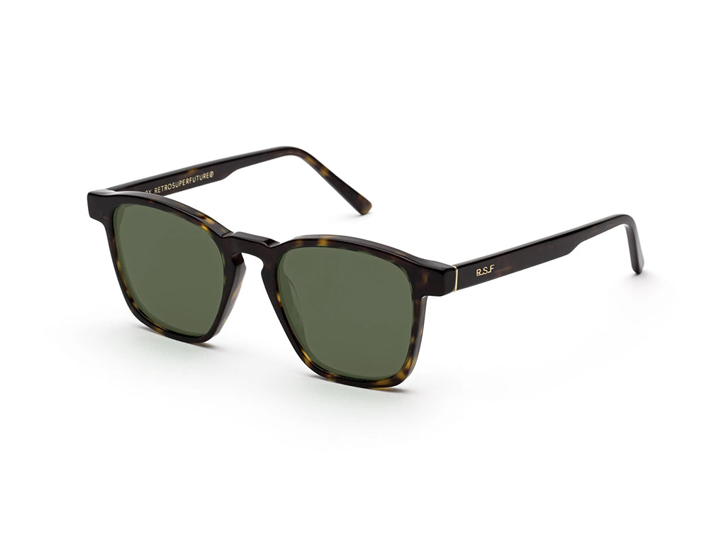 Retrosuperfuture 26D UNICO 3627 GREEN Occhiali da sole Retrosuperfuture 1