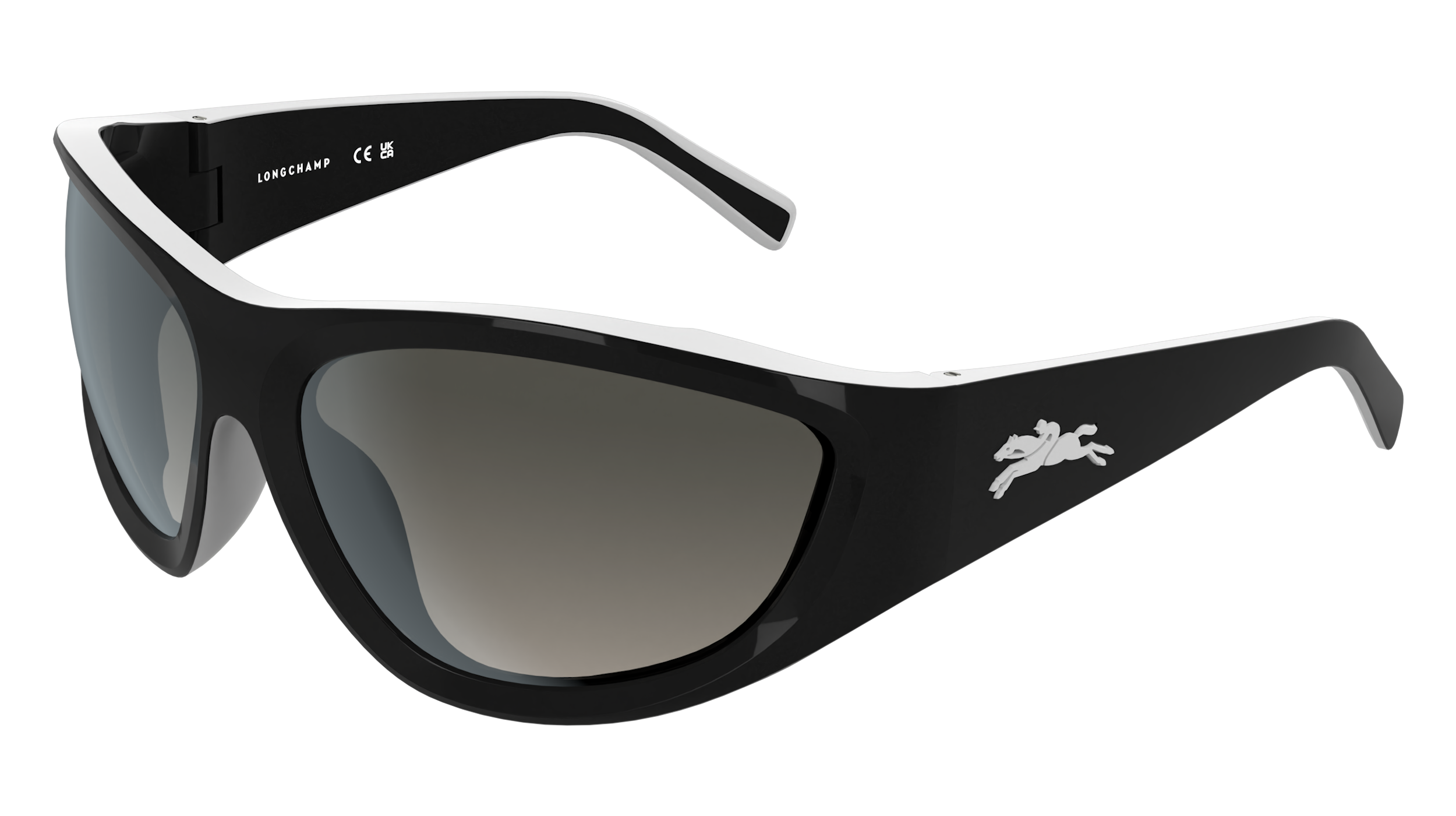 LONGCHAMP LO796S 001 Occhiali da sole LONGCHAMP 1