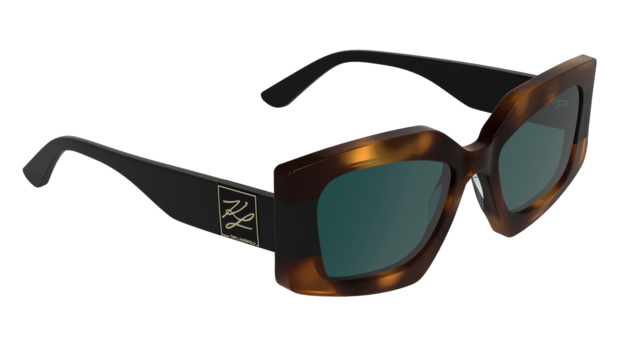 Karl Lagerfeld KL6206S 237 Occhiali da sole Karl Lagerfeld 8