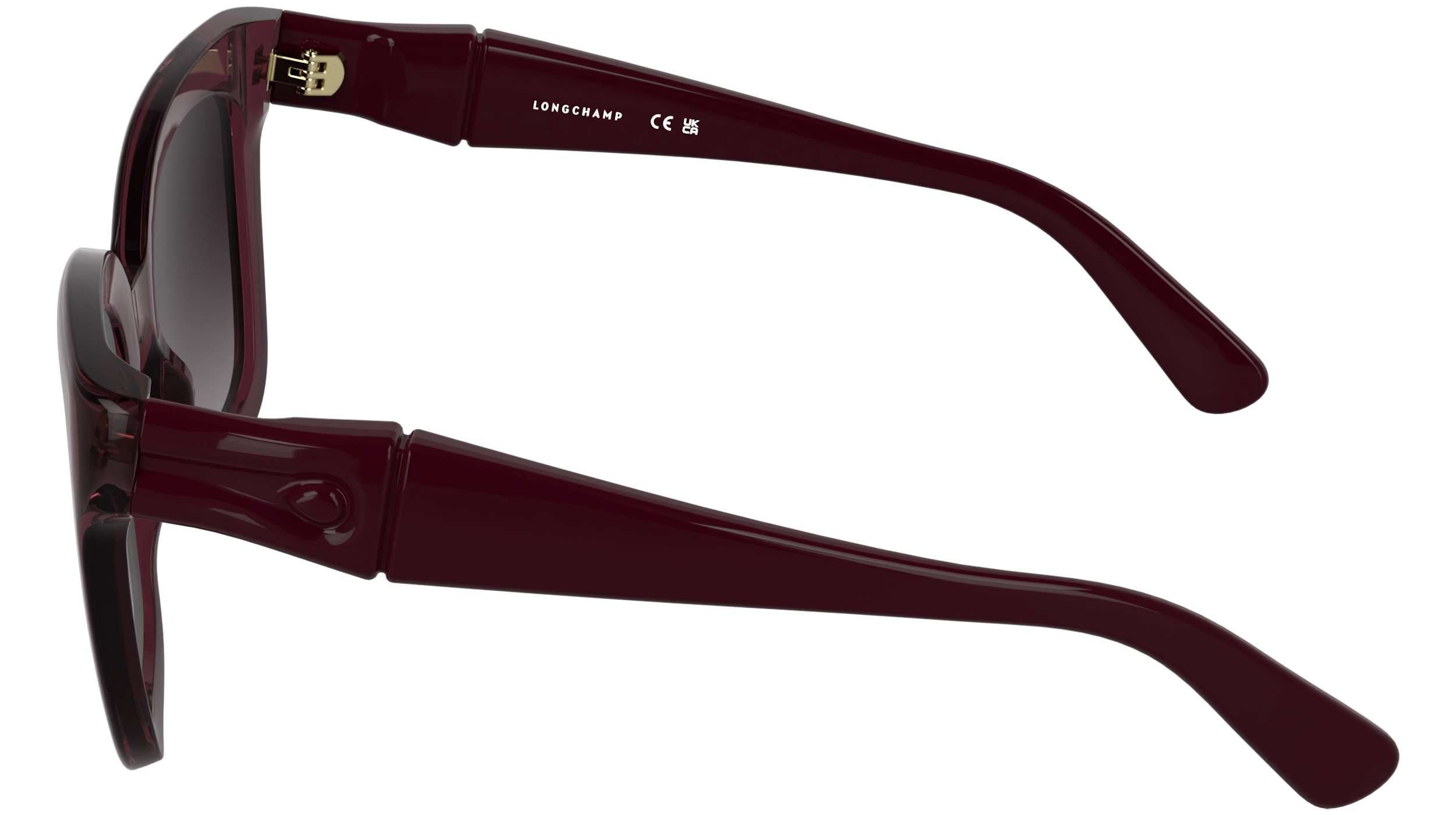 LONGCHAMP LO793S 601 Occhiali da sole LONGCHAMP 3