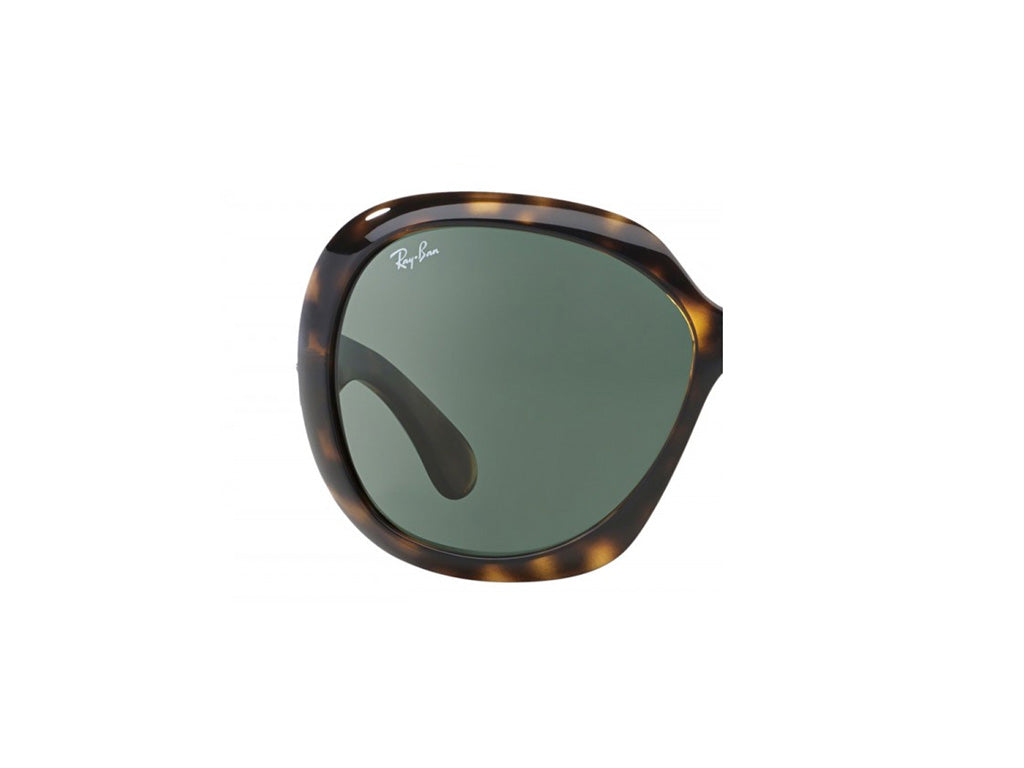 Ray - Ban Pár náhradních čoček Ray-Ban RB4098 JACKIE OHH II Náhradní čočky Ray - Ban 710/71 zelená 000017684002 2