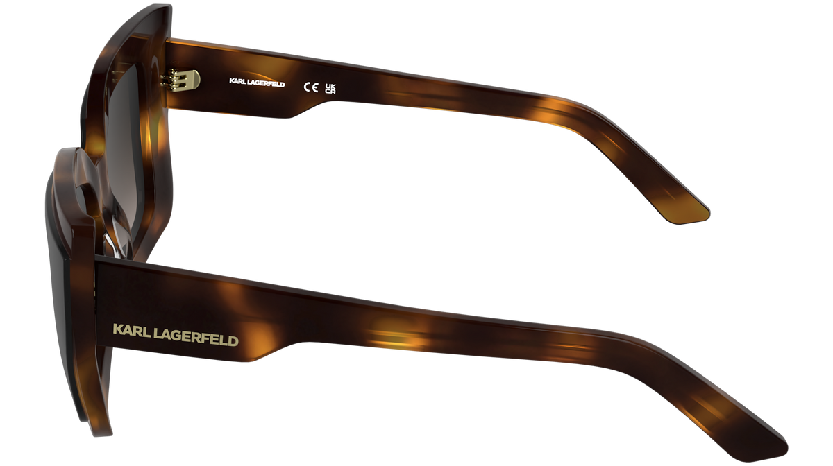 Karl Lagerfeld KL6204S 017 Occhiali da sole Karl Lagerfeld 3