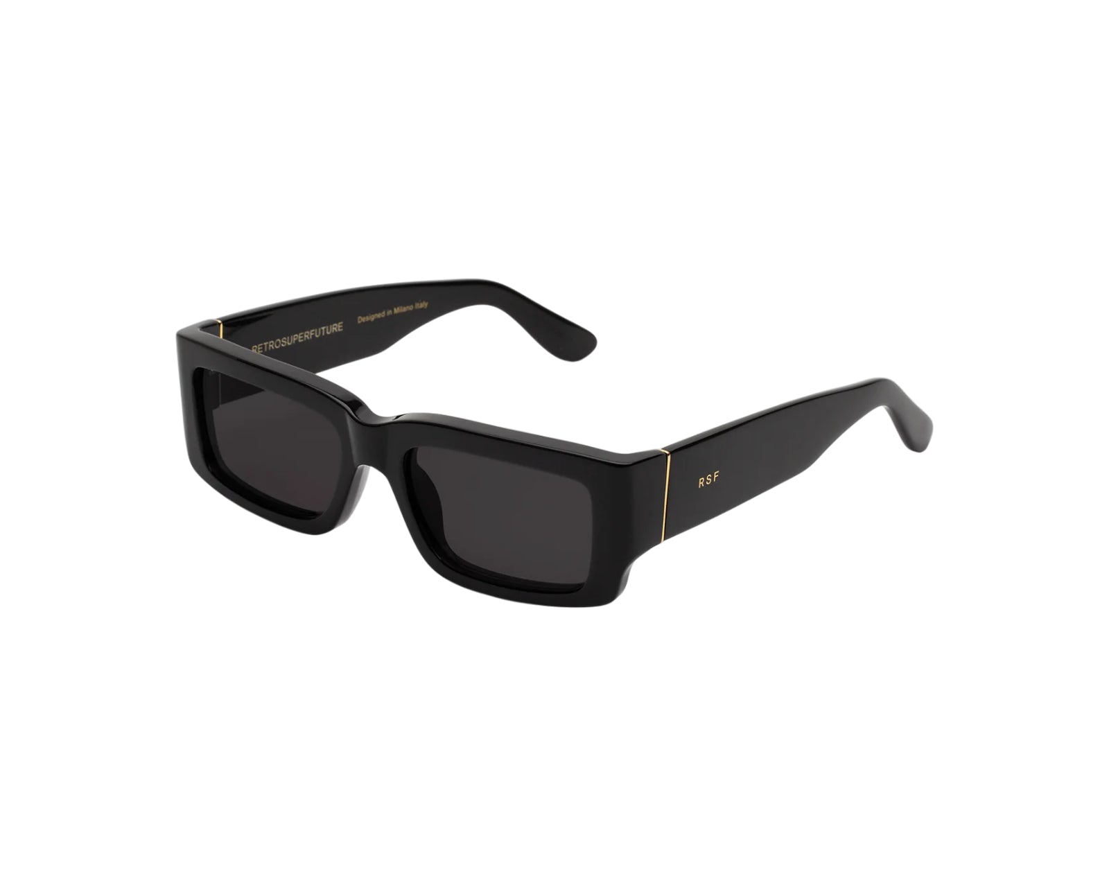 Retrosuperfuture 47X NOTTE BLACK Occhiali da sole Retrosuperfuture 1