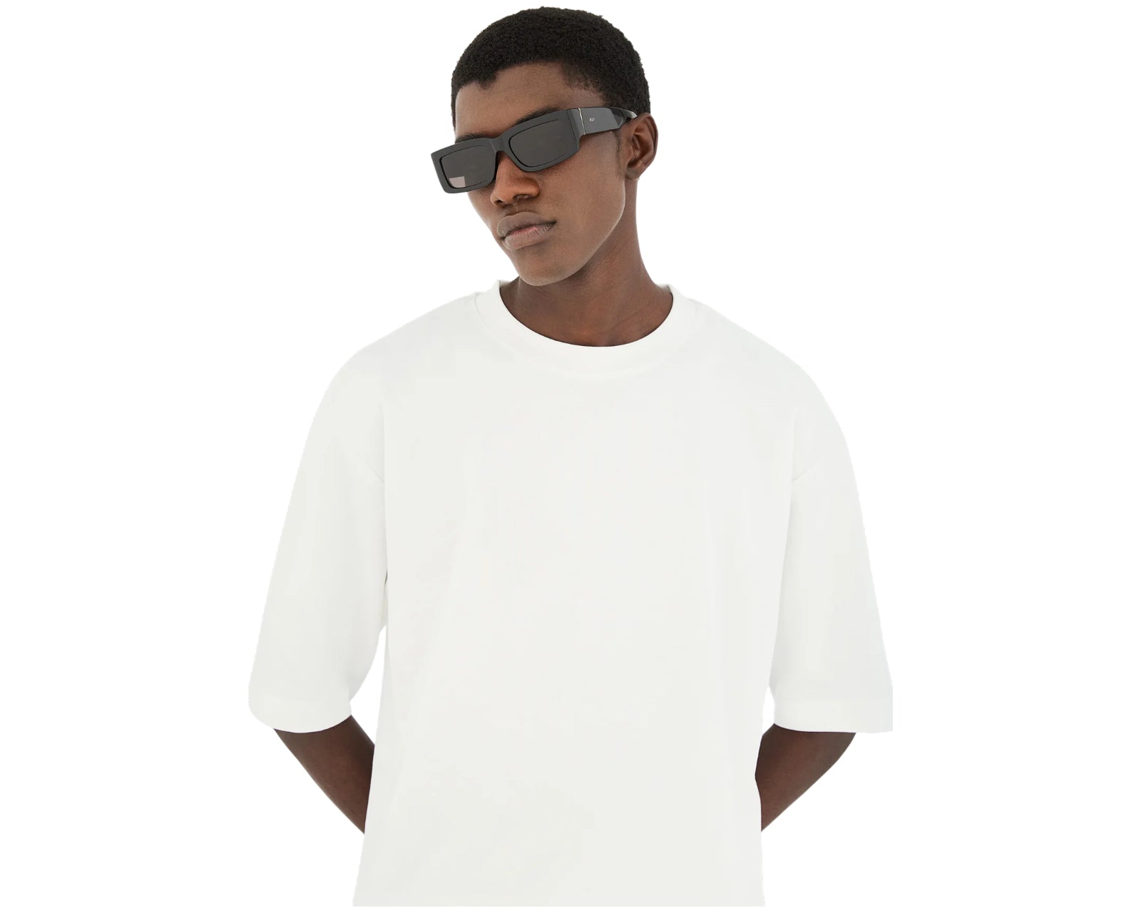 Retrosuperfuture 47X NOTTE BLACK Occhiali da sole Retrosuperfuture 4