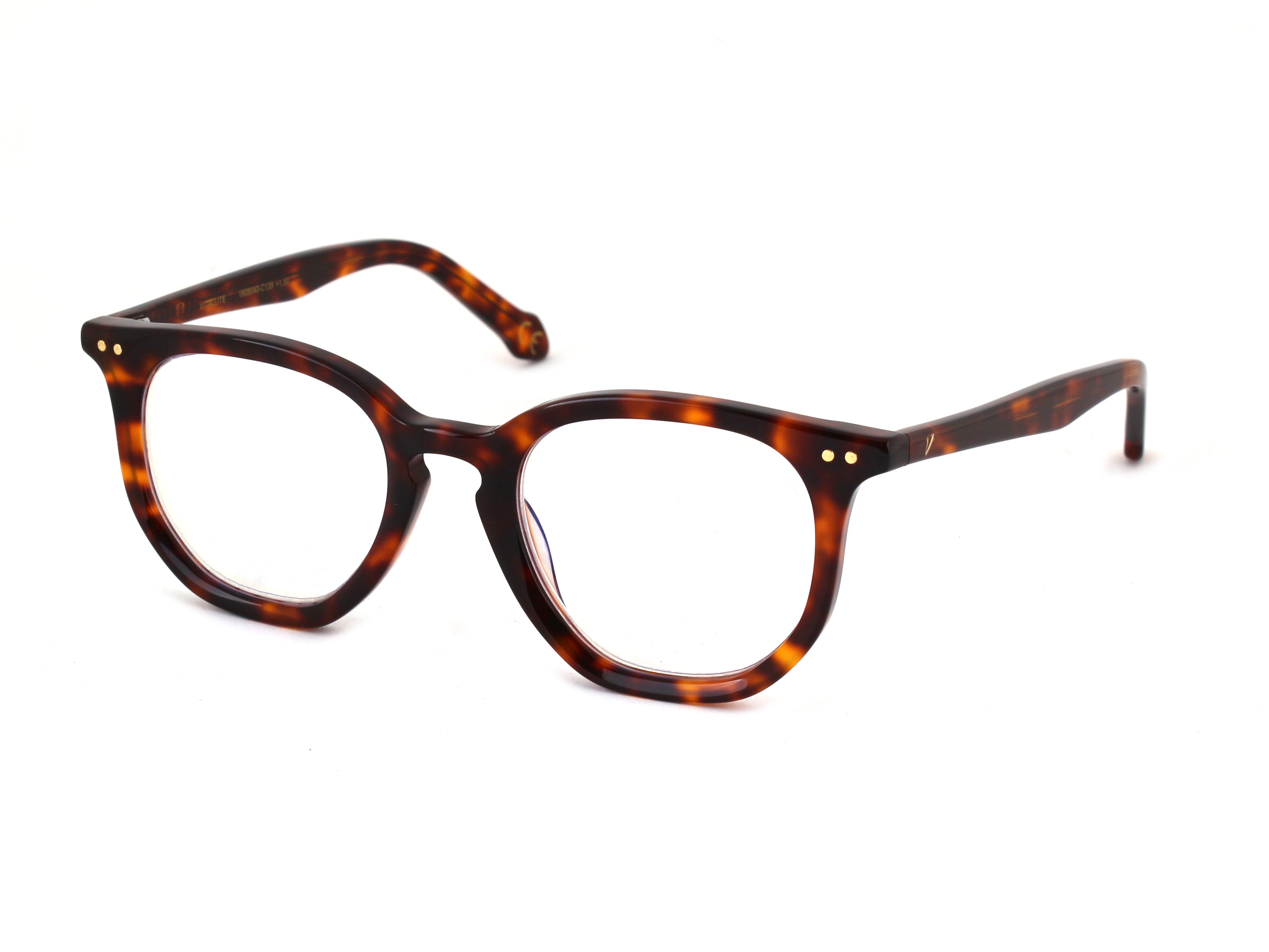 MOD. 508 BLUE BLOCK HMC Occhiali da lettura Vitallite + 1,00 8056254640686 3