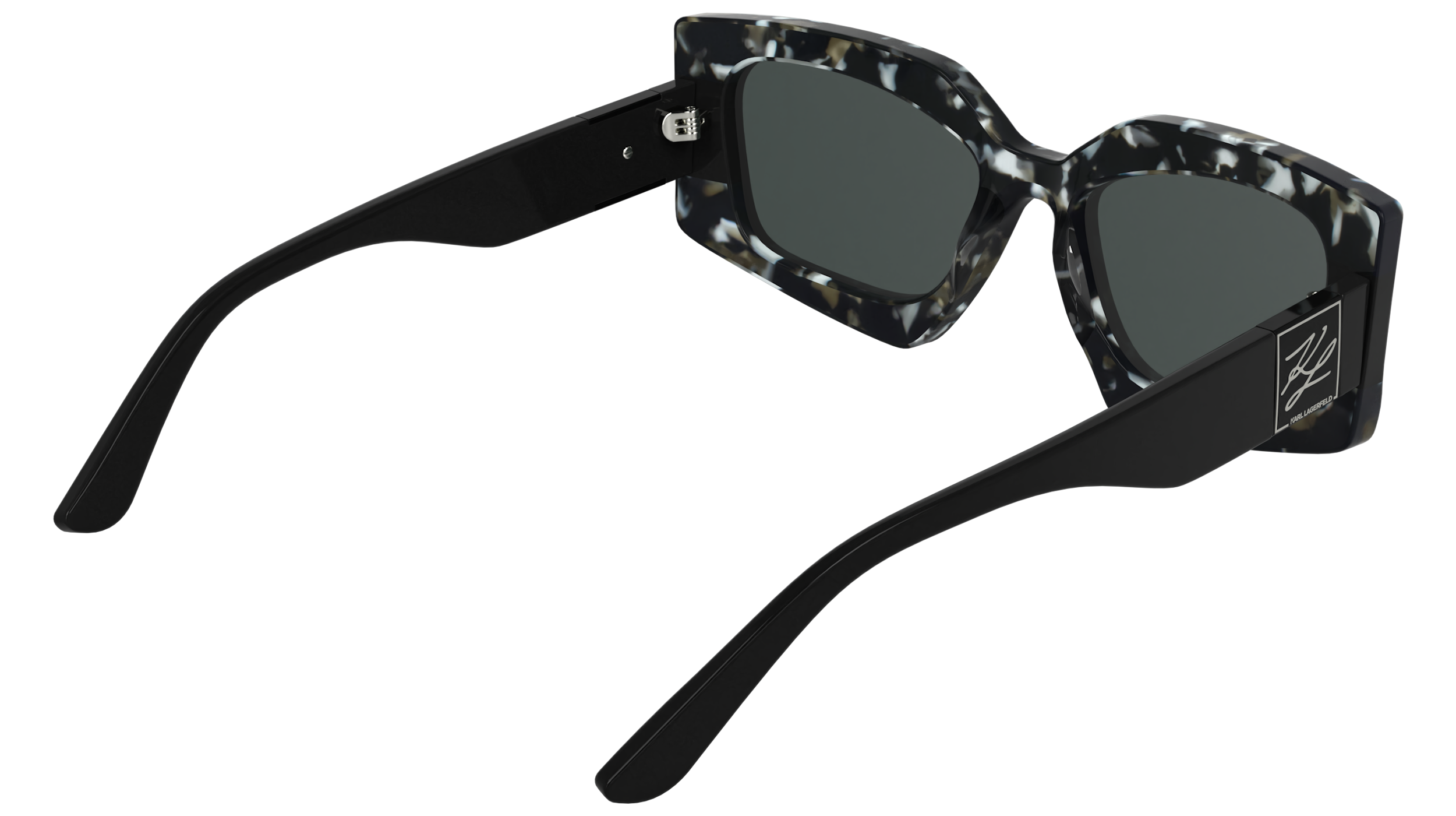 Karl Lagerfeld KL6206S 027 Occhiali da sole Karl Lagerfeld 6