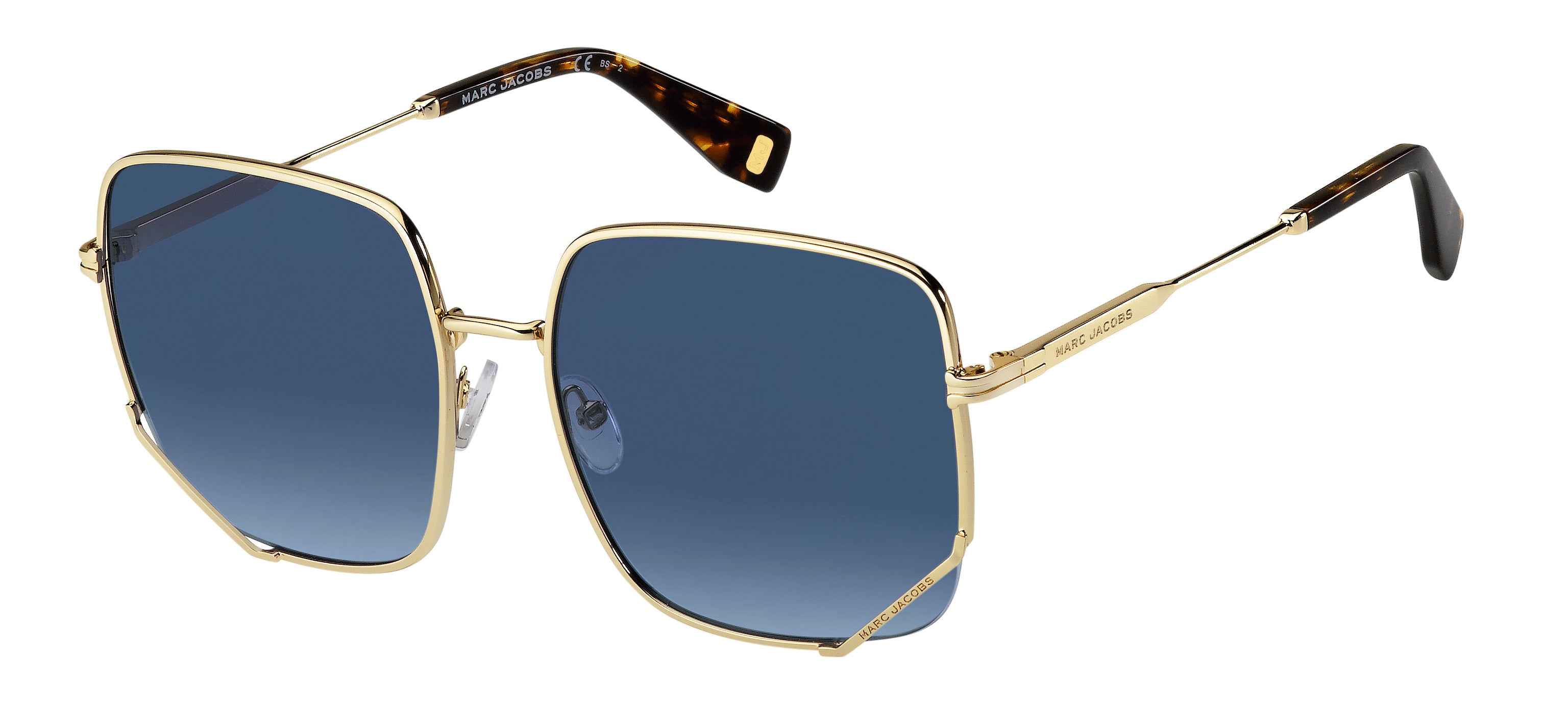 Marc Jacobs MJ 1008/S 06J/GB Occhiali da sole Marc Jacobs 1