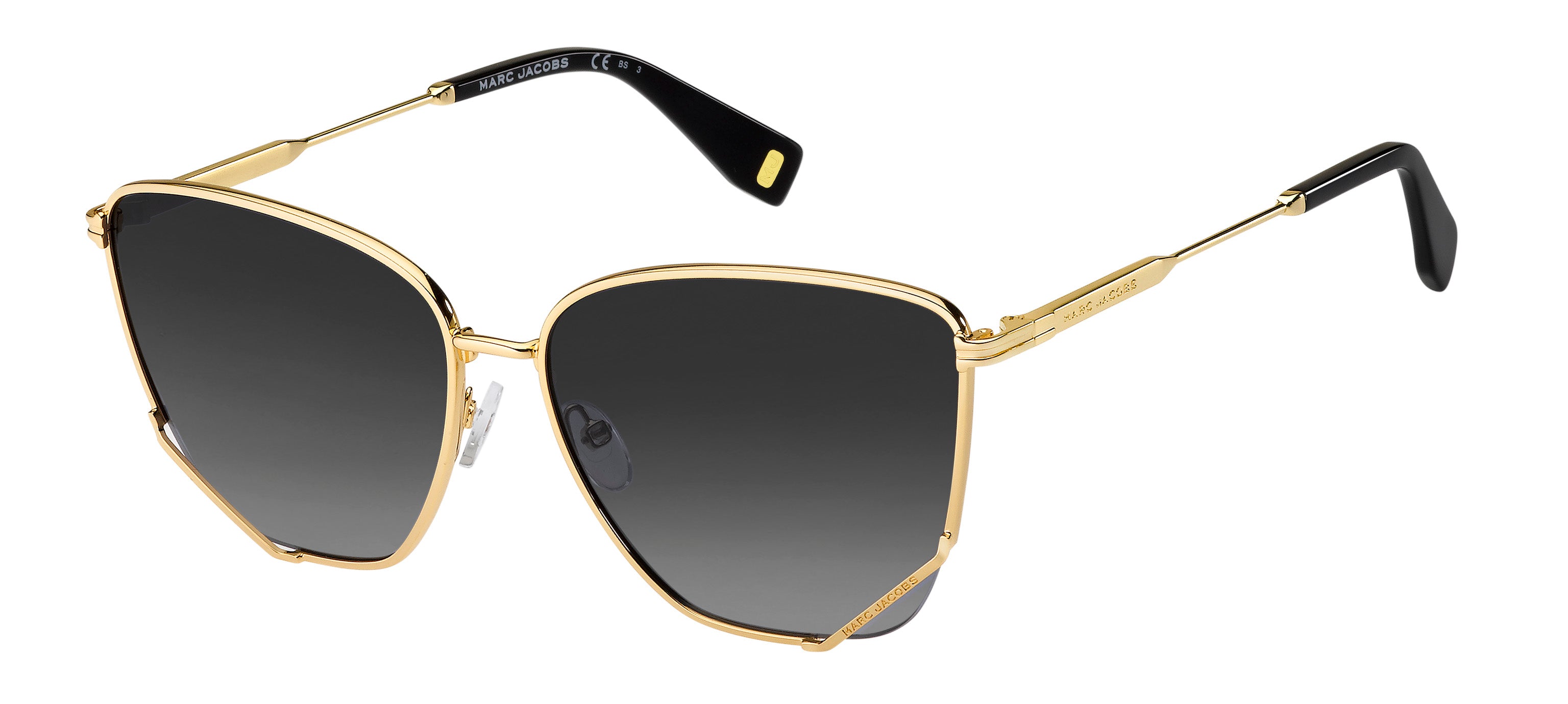 Marc Jacobs MJ 1006/S 001/9O Occhiali da sole Marc Jacobs 1