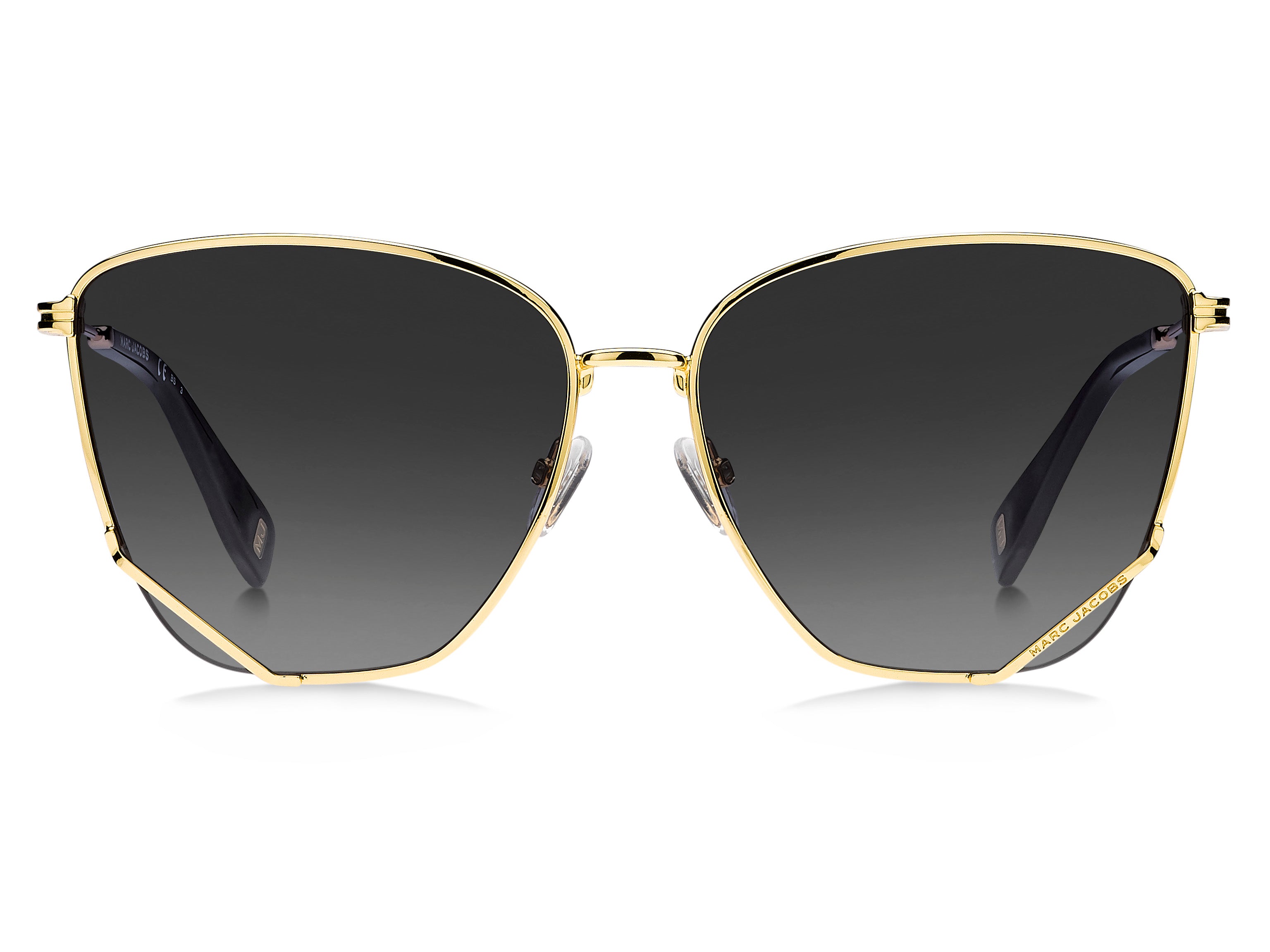Marc Jacobs MJ 1006/S 001/9O Occhiali da sole Marc Jacobs 2
