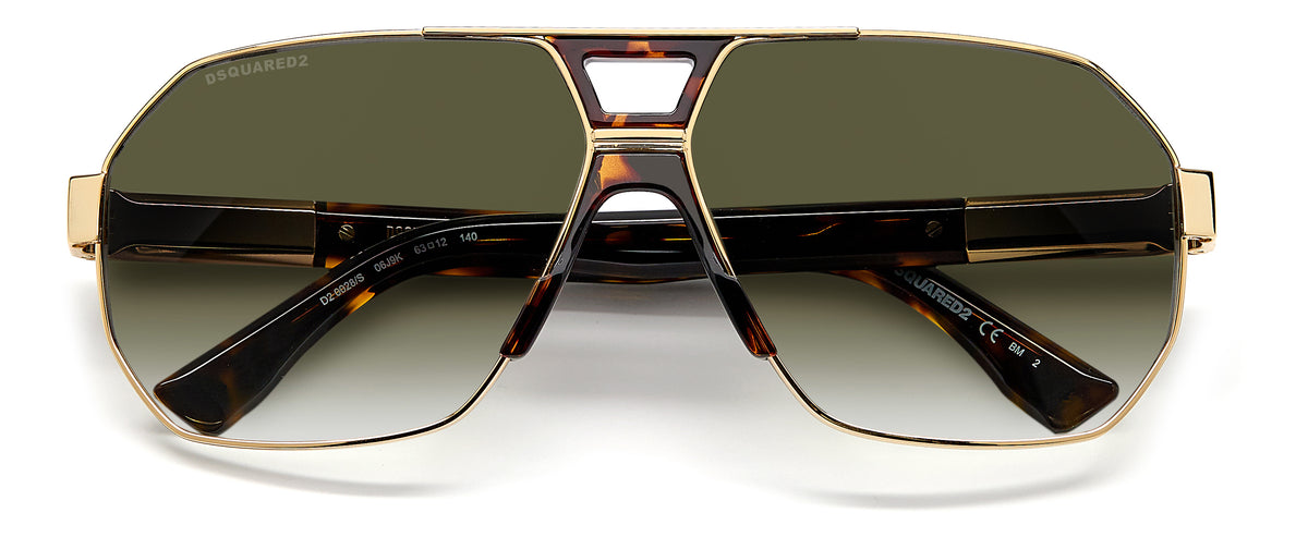 Dsquared2 D2 0028/S 06J/9K Occhiali da sole Dsquared2 3
