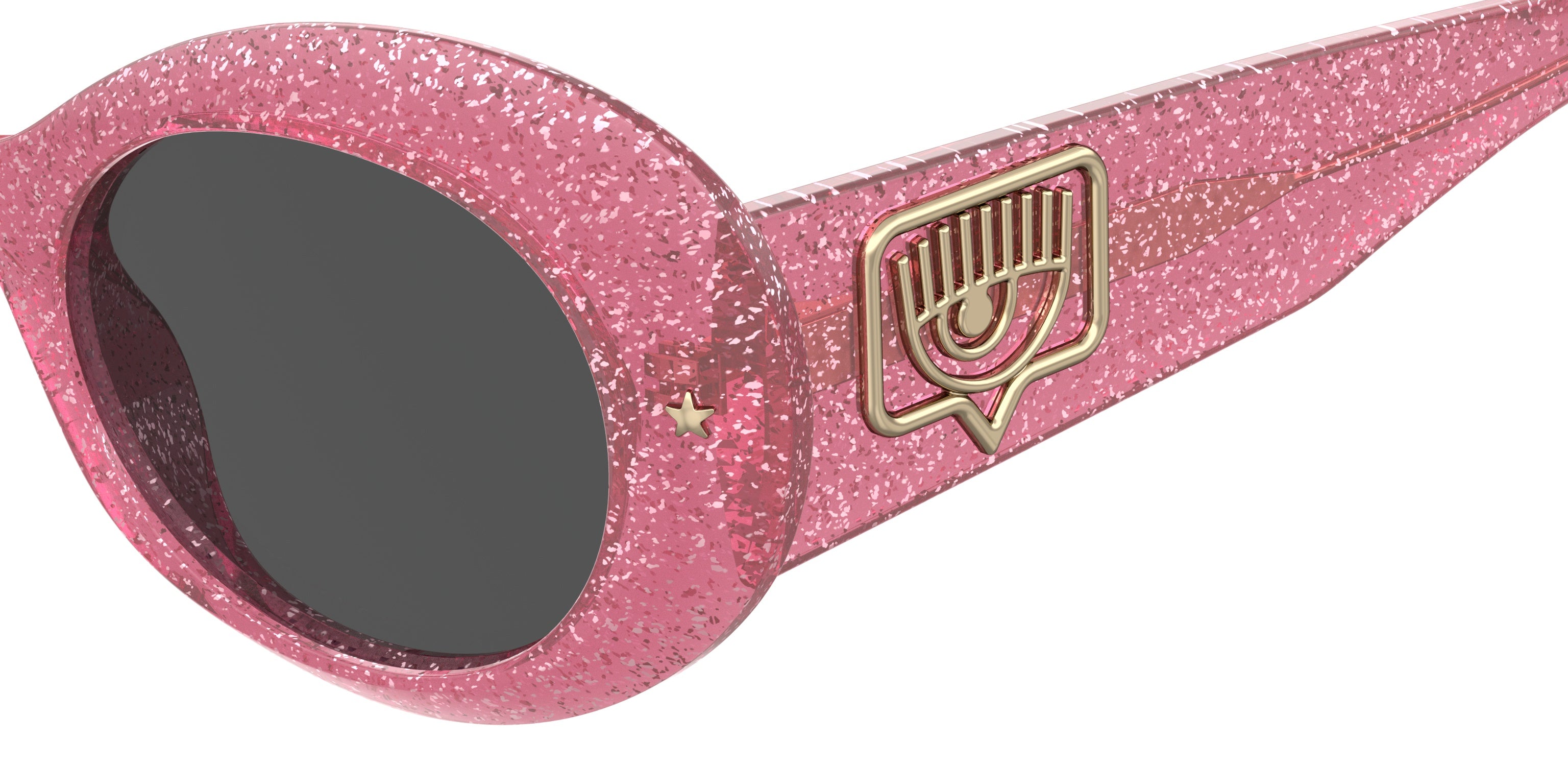 Chiara Ferragni CF 7004/S QR0/IR Occhiali da sole Chiara Ferragni 3