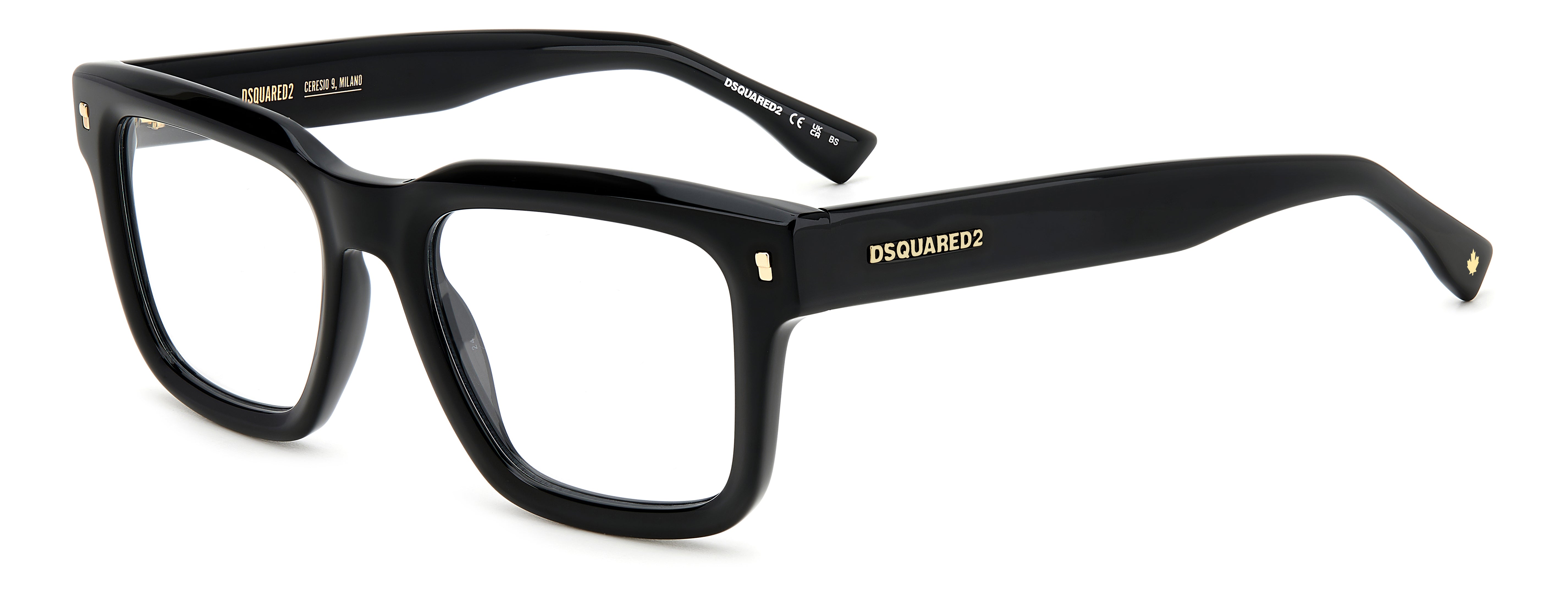 Dsquared2 D2 0090 807 Montature da vista Dsquared2 1