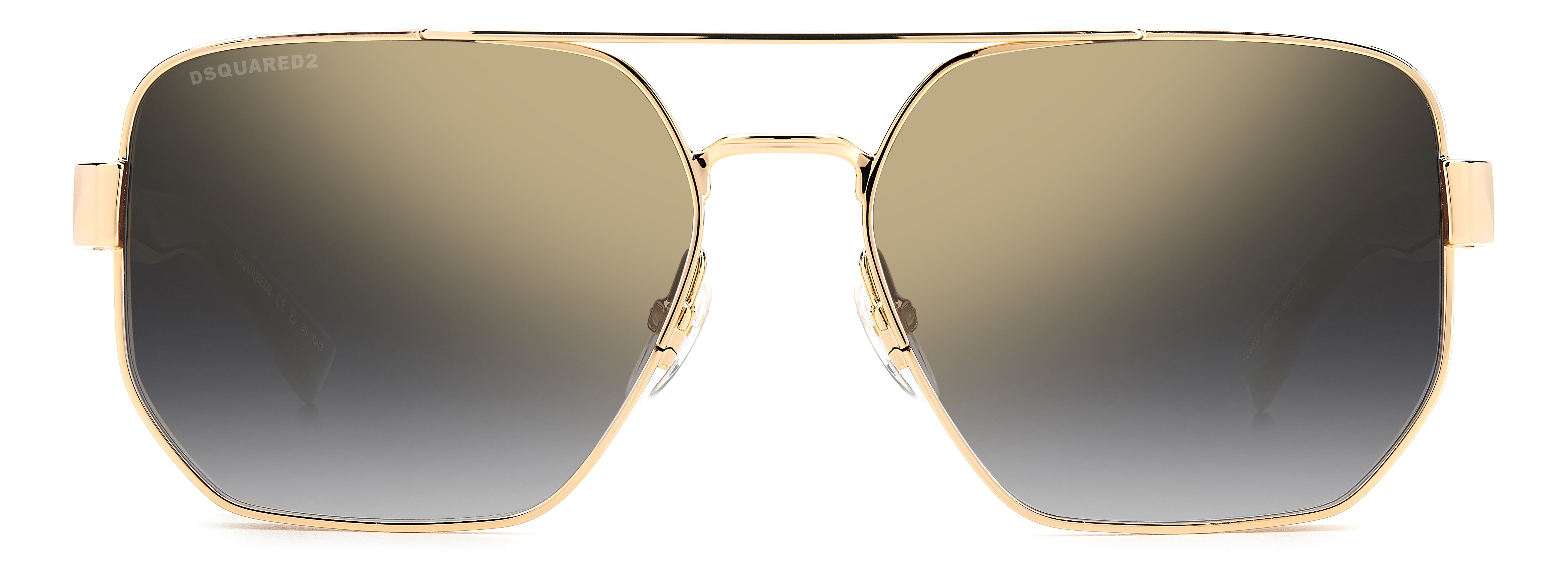 Dsquared2 D2 0083/S RHL/FQ Occhiali da sole Dsquared2 3