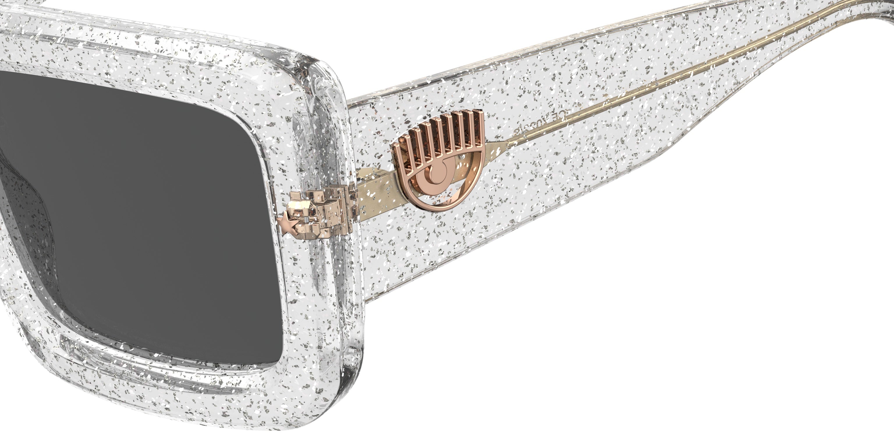 Chiara Ferragni CF 7022/S MXV/IR Occhiali da sole Chiara Ferragni 5