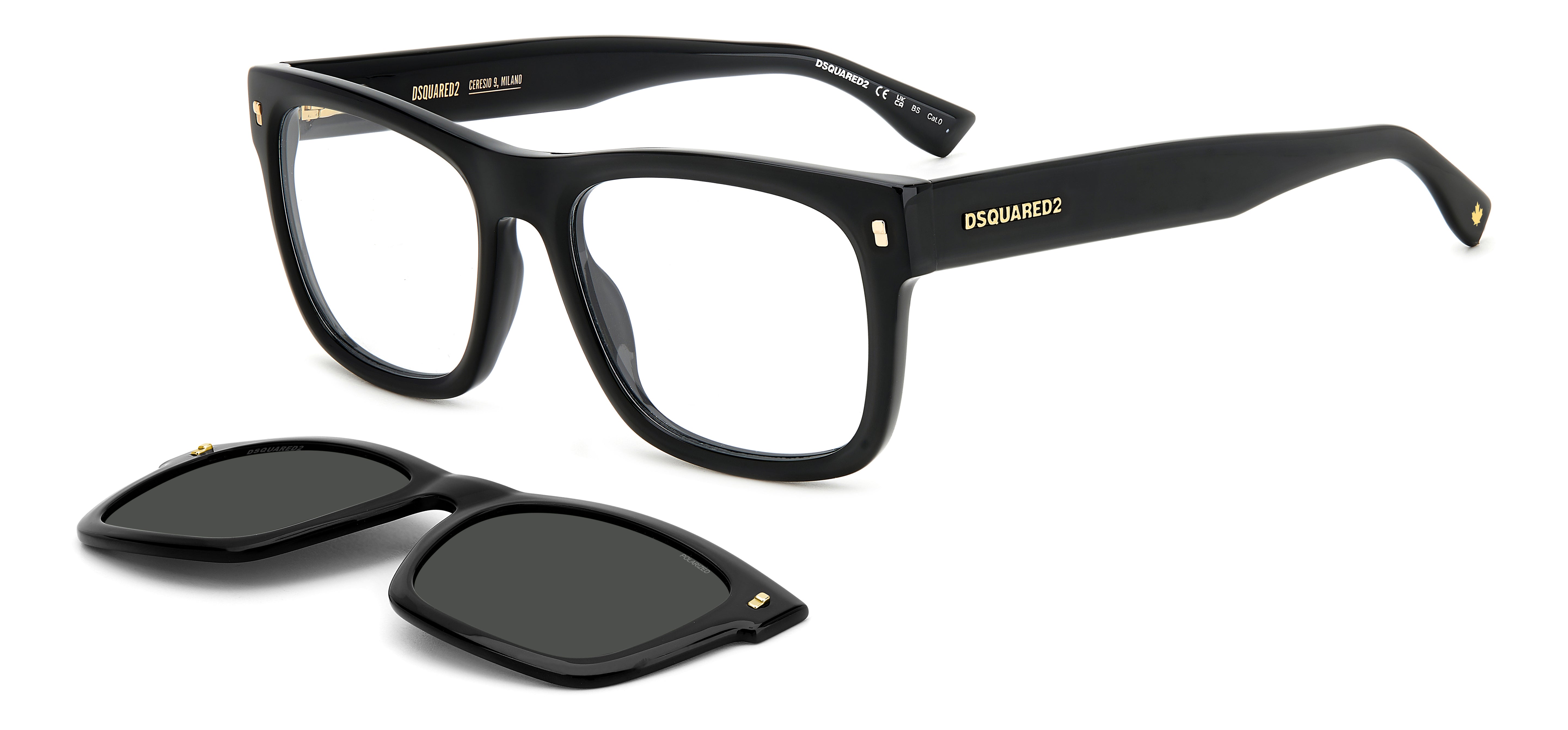 Dsquared2 D2 0100/CS 807/M9 Occhiali da sole Dsquared2 1