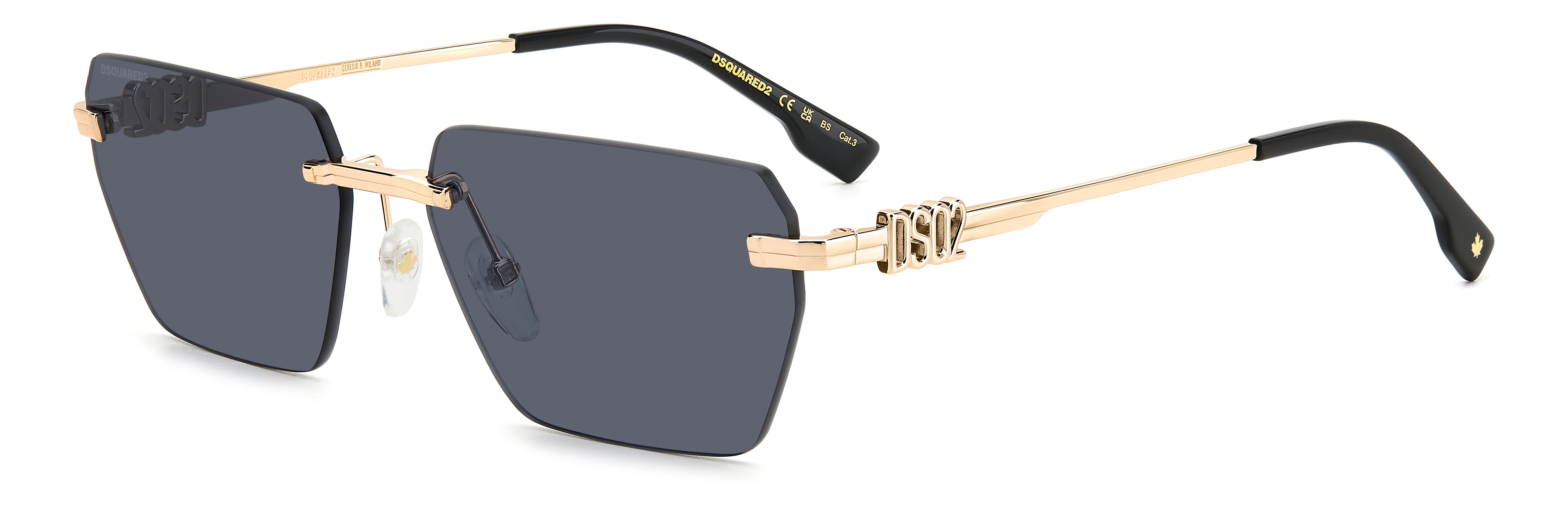 Dsquared2 D2 0102/S 807/2K Occhiali da sole Dsquared2 1