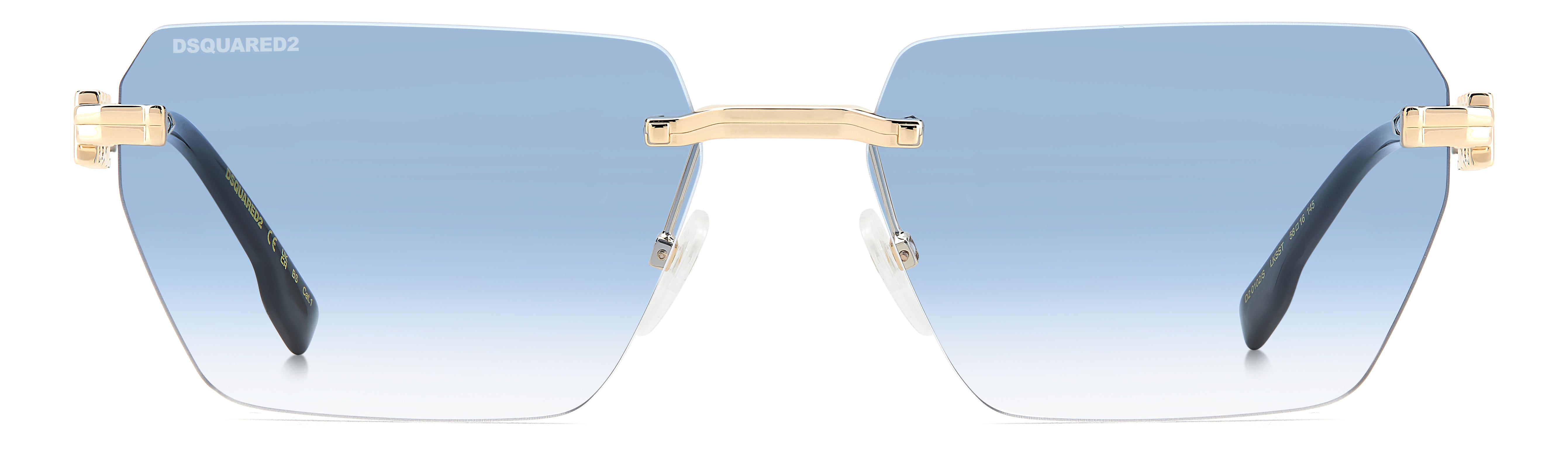Dsquared2 D2 0102/S LKS/ST Occhiali da sole Dsquared2 2