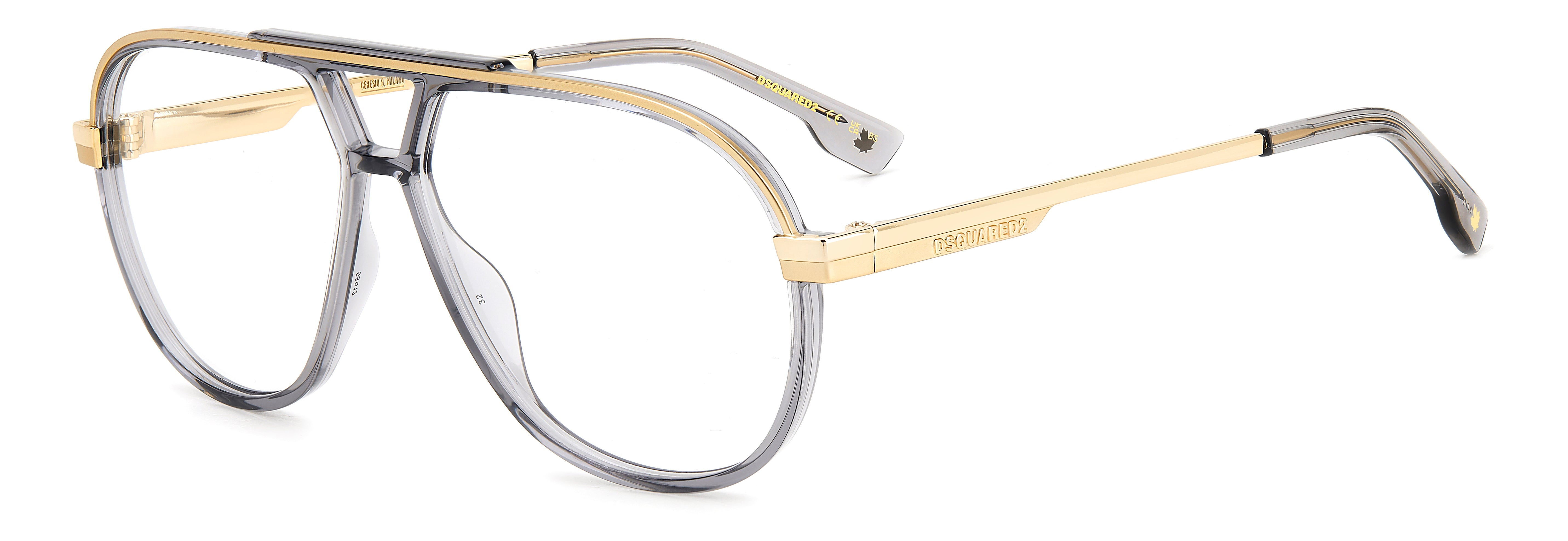 Dsquared2 D2 0113 KB7 Montature da vista Dsquared2 1