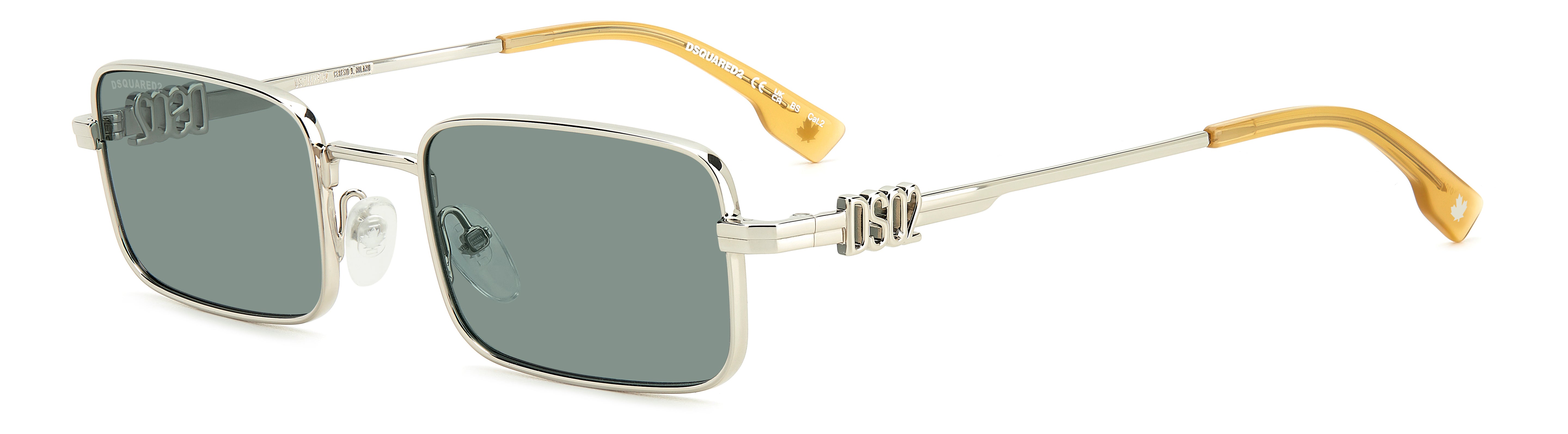 Dsquared2 D2 0104/S KTU/QT Occhiali da sole Dsquared2 1