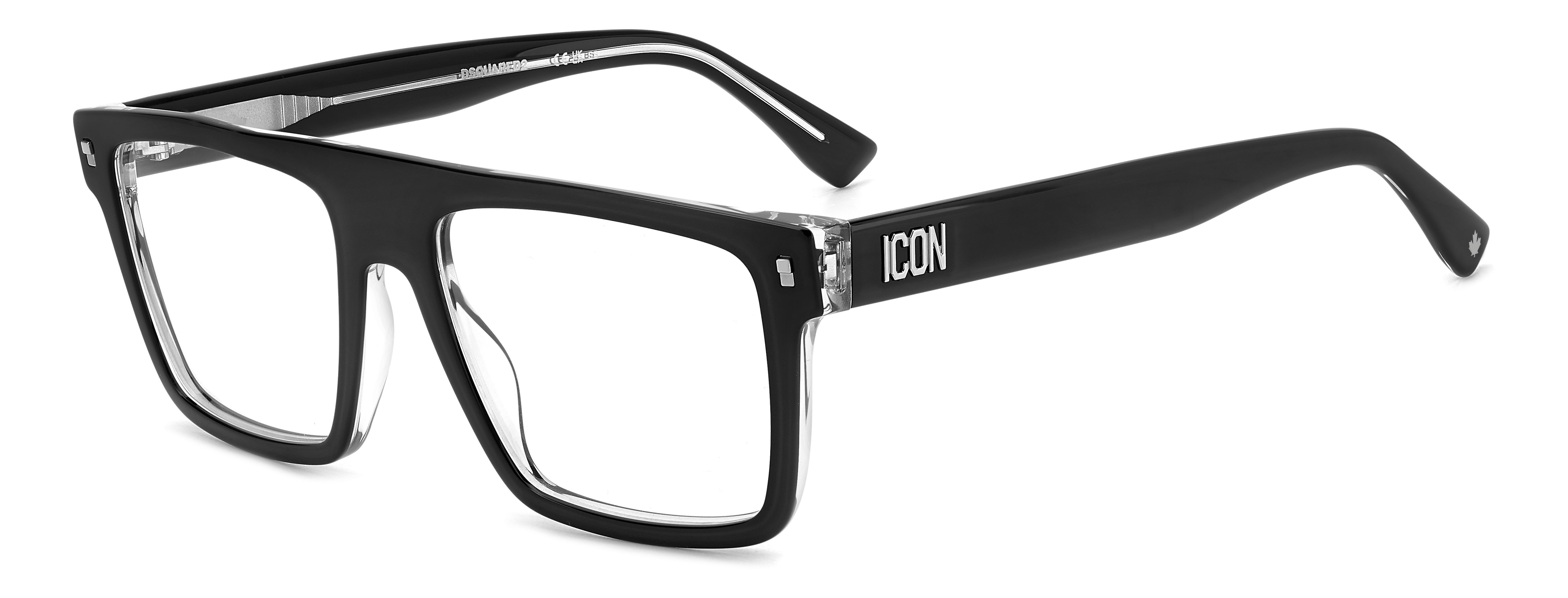 Dsquared2 ICON 0012 7C5 Montature da vista Dsquared2 1