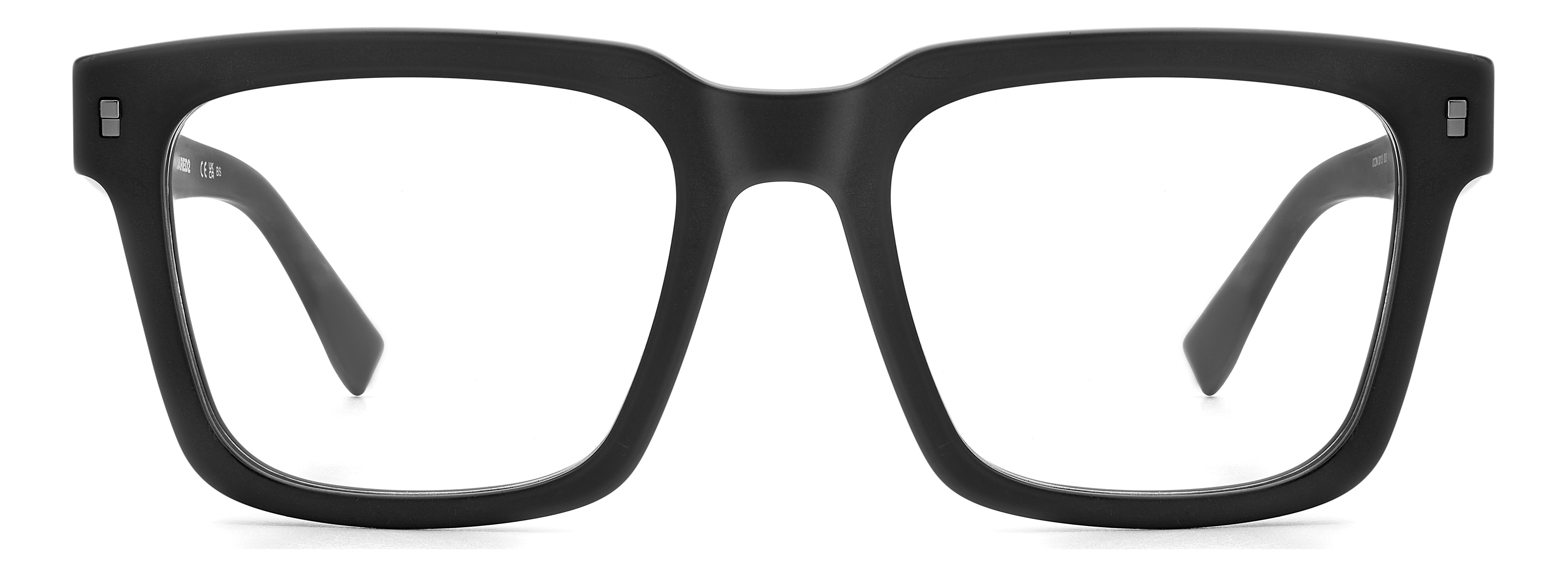 Dsquared2 ICON 0013 003 Montature da vista Dsquared2 2