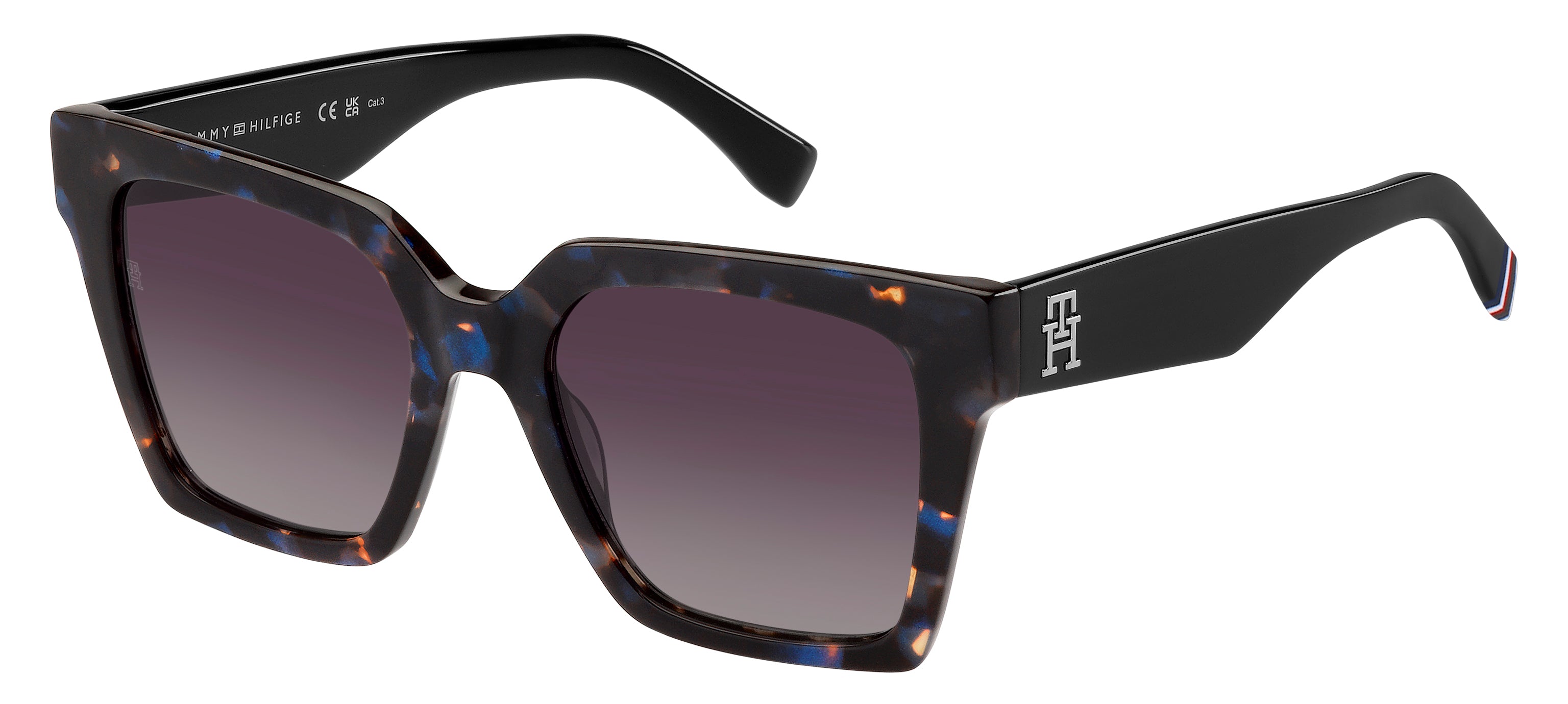 Tommy Hilfiger TH 2100/S JBW/3X Occhiali da sole Tommy Hilfiger 1