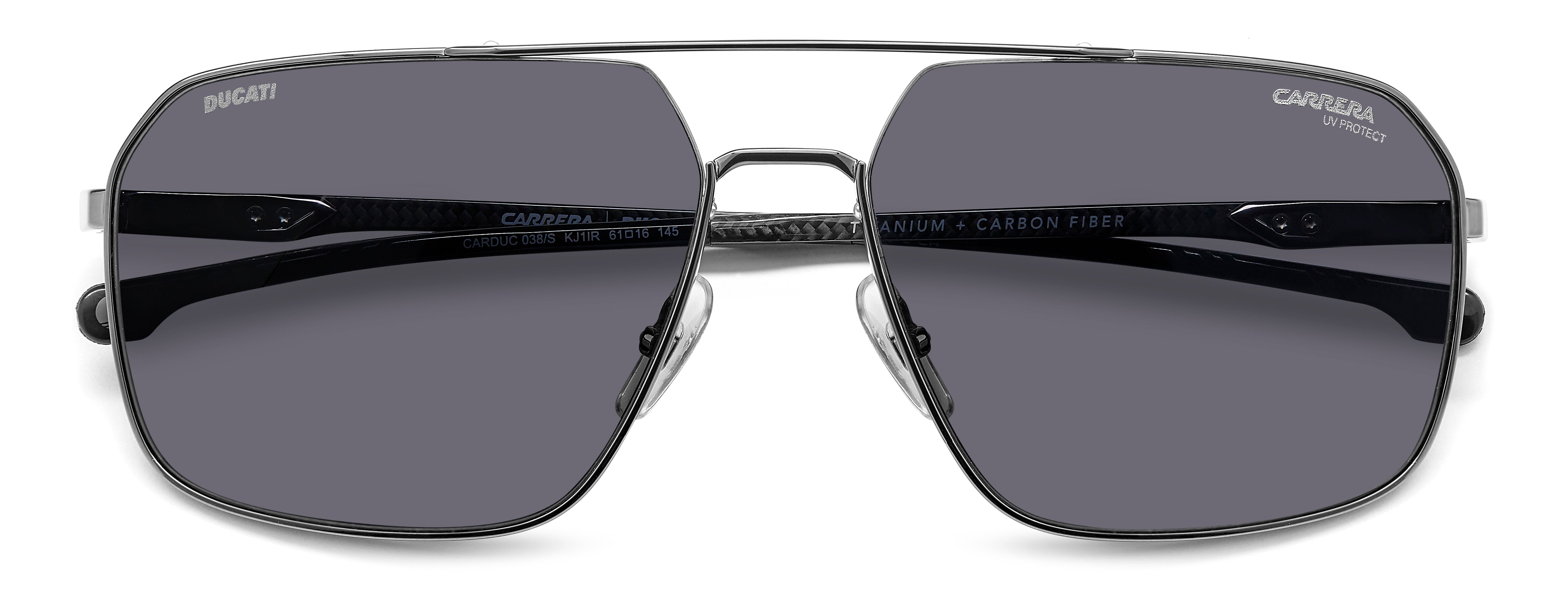 Carrera Ducati CARDUC 038/S KJ1/IR Occhiali da sole Carrera Ducati 3