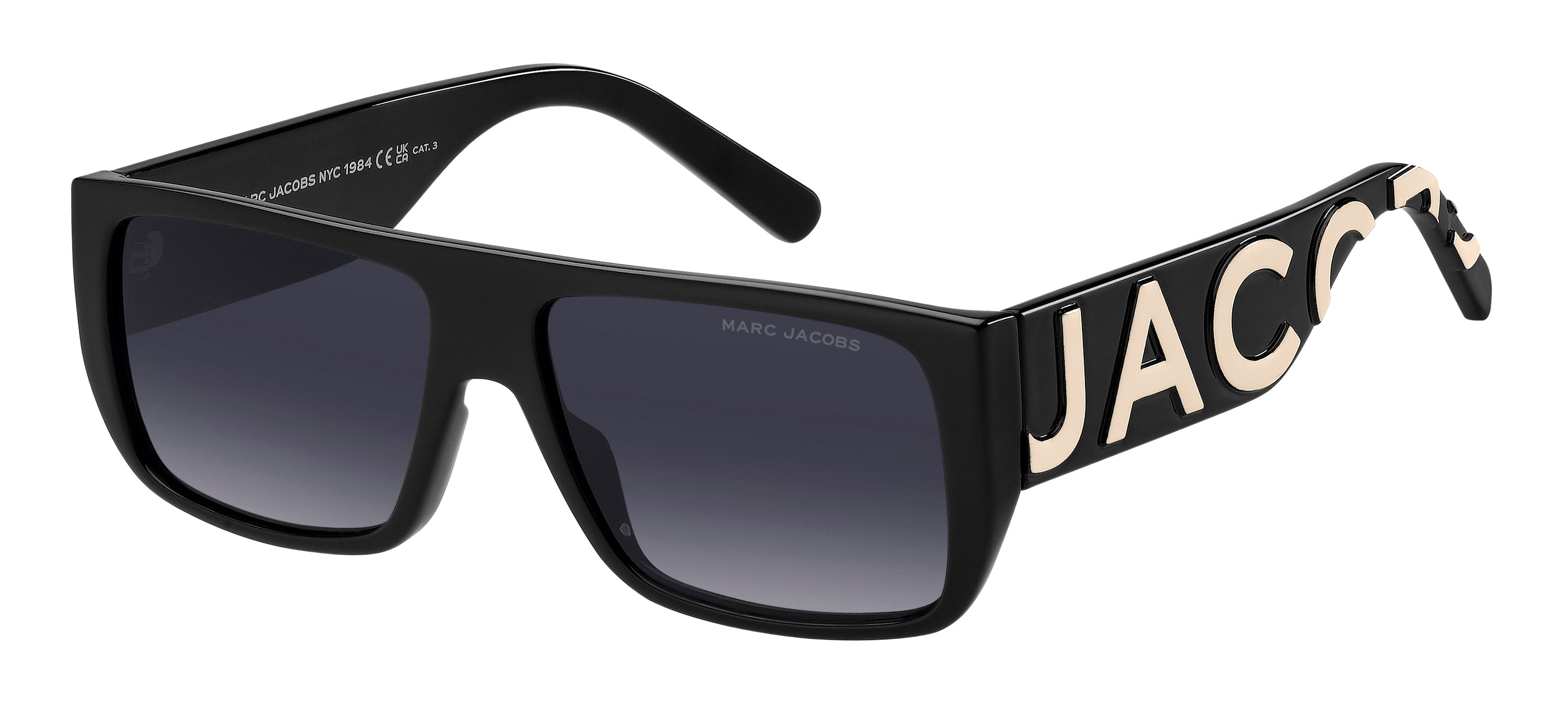 Marc Jacobs MARC LOGO 096/S 80S/9O Occhiali da sole Marc Jacobs 1