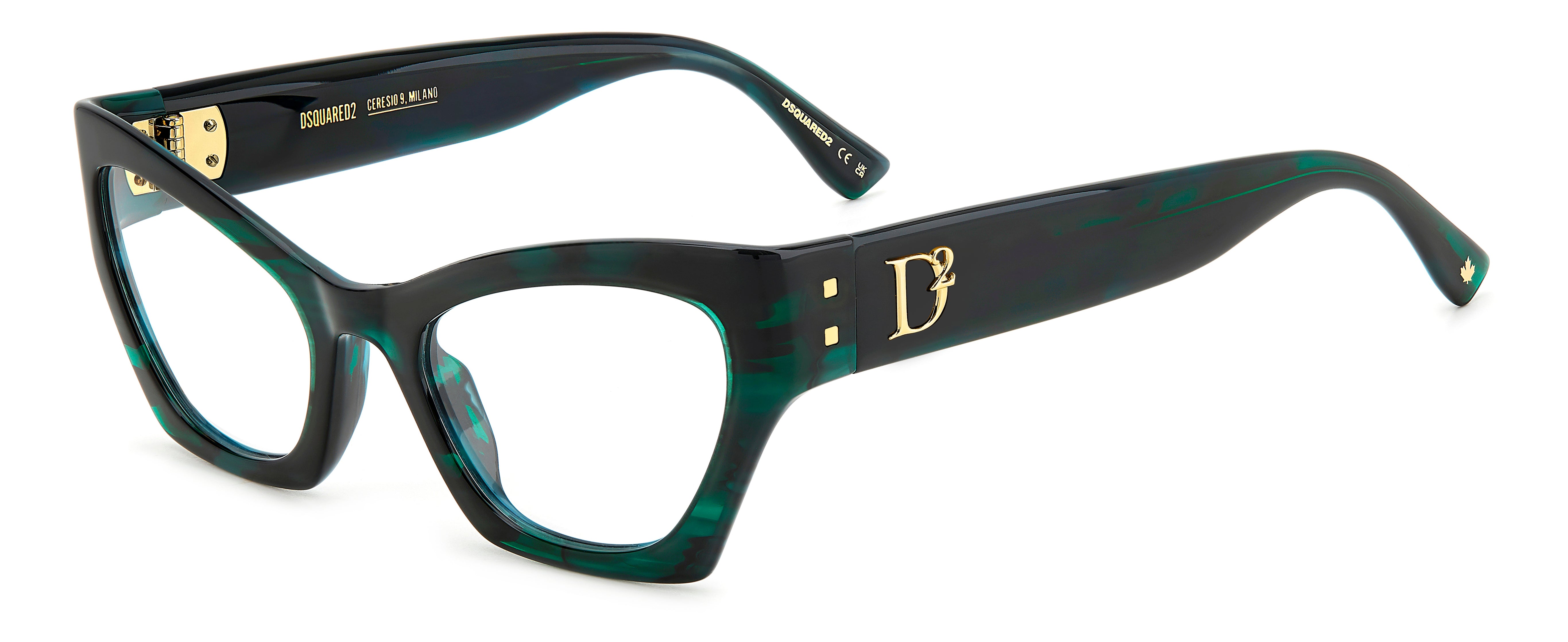 Dsquared2 D2 0133 6AK Montature da vista Dsquared2 1