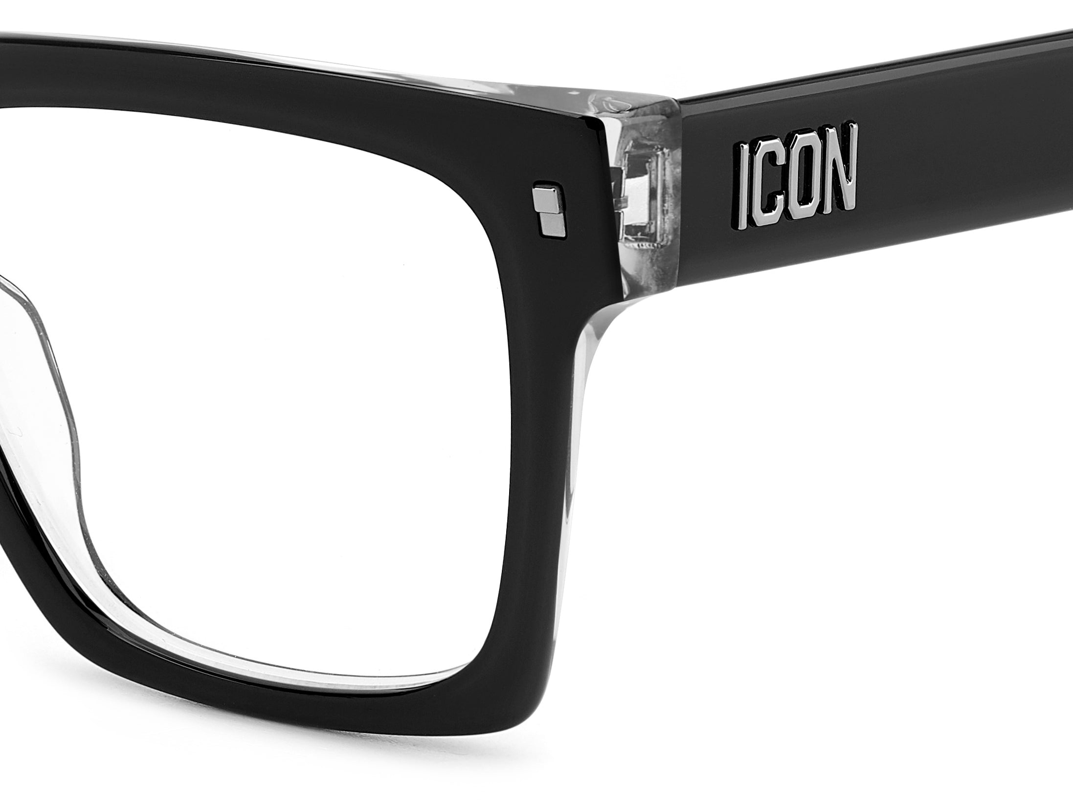 Dsquared2 ICON 0019 7C5 Montature da vista Dsquared2 3