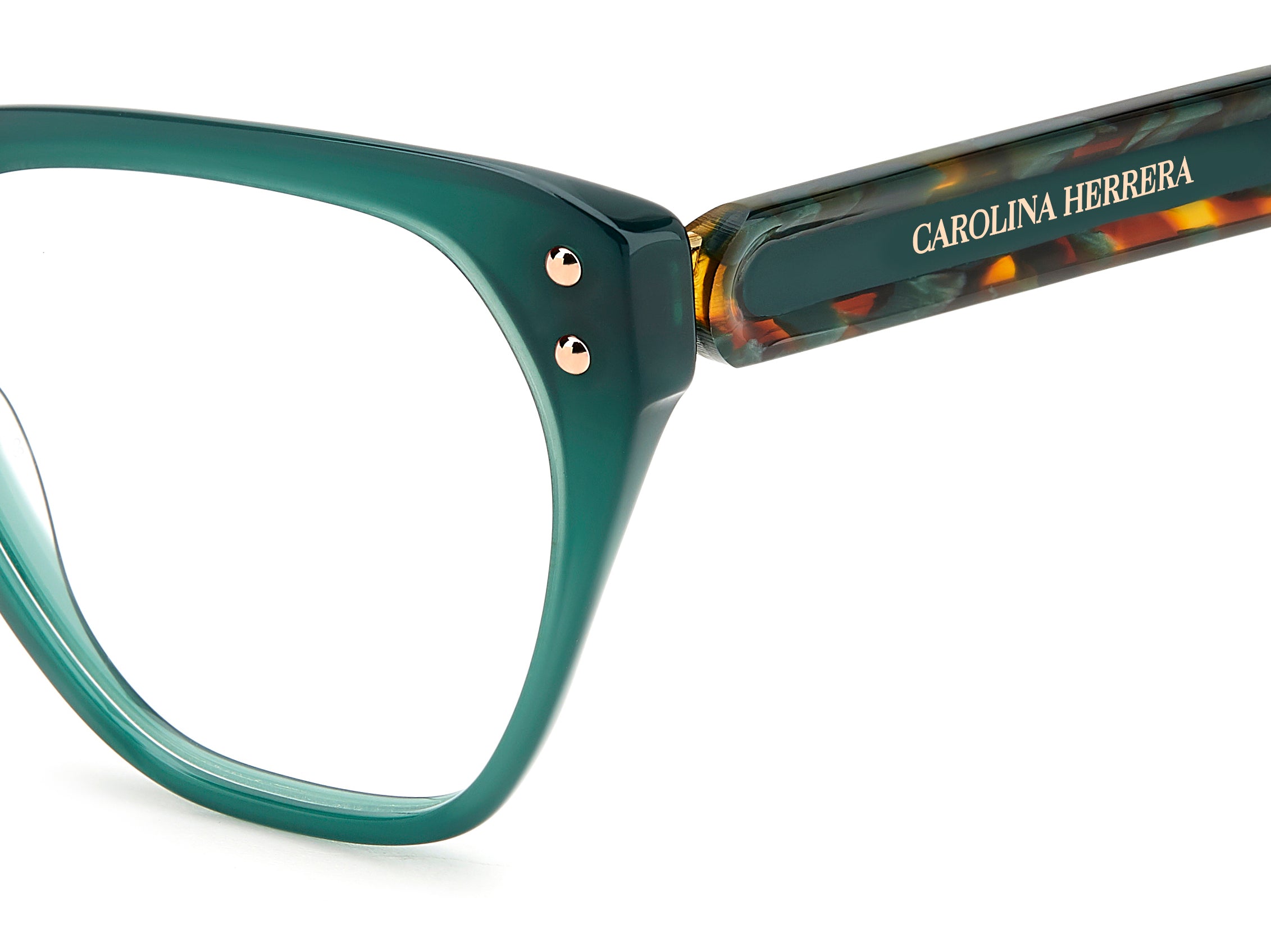 Carolina Herrera HER 0223 ACK Montature da vista Carolina Herrera 3