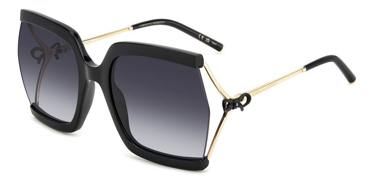 Carolina Herrera HER 0216/G/S 2M2/9O Occhiali da sole Carolina Herrera 1