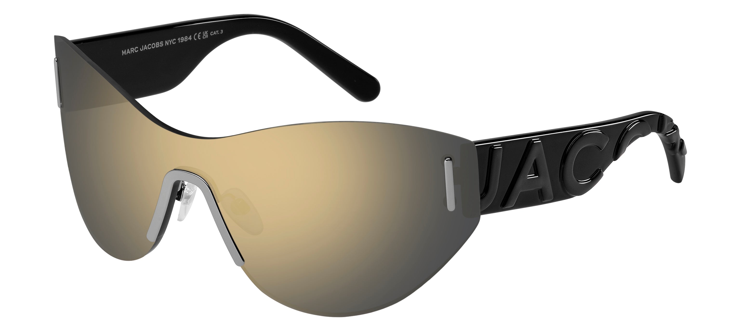 Marc Jacobs MARC 737/S RHL/JO Occhiali da sole Marc Jacobs 1
