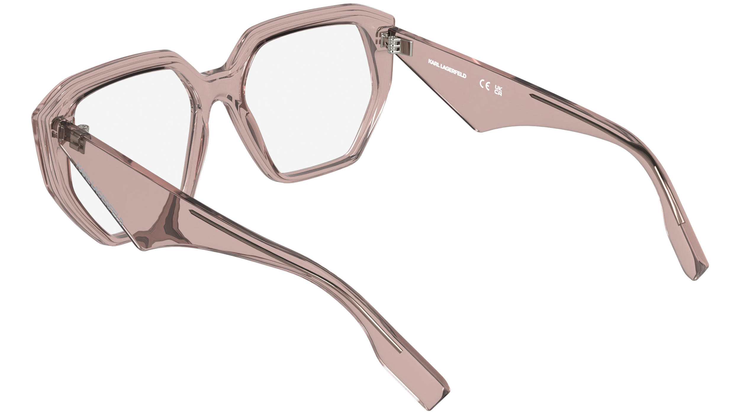 Karl Lagerfeld KL6213 610 Montature da vista Karl Lagerfeld 4