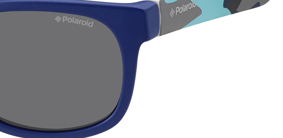 Polaroid P0300 T6D/Y2 Occhiali da sole bambino Polaroid 3