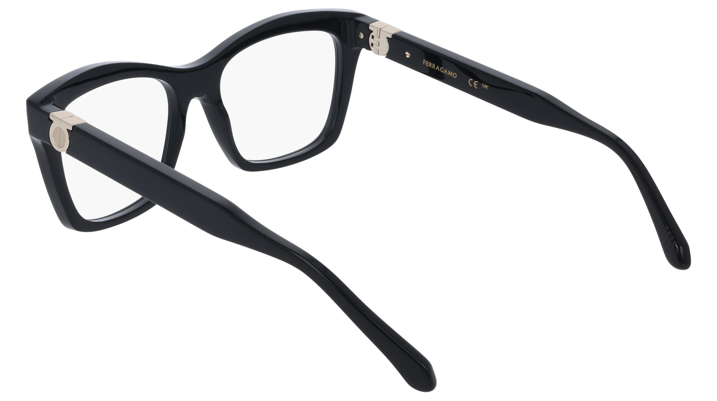 Ferragamo SF3022 001 Montature da vista Ferragamo 4