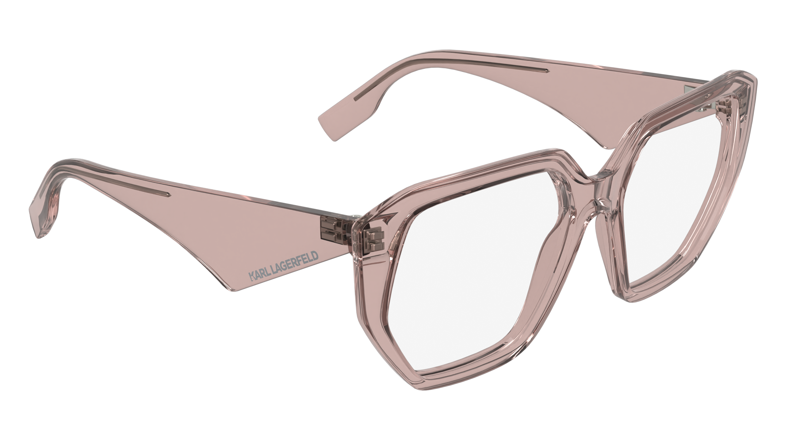 Karl Lagerfeld KL6213 610 Montature da vista Karl Lagerfeld 8