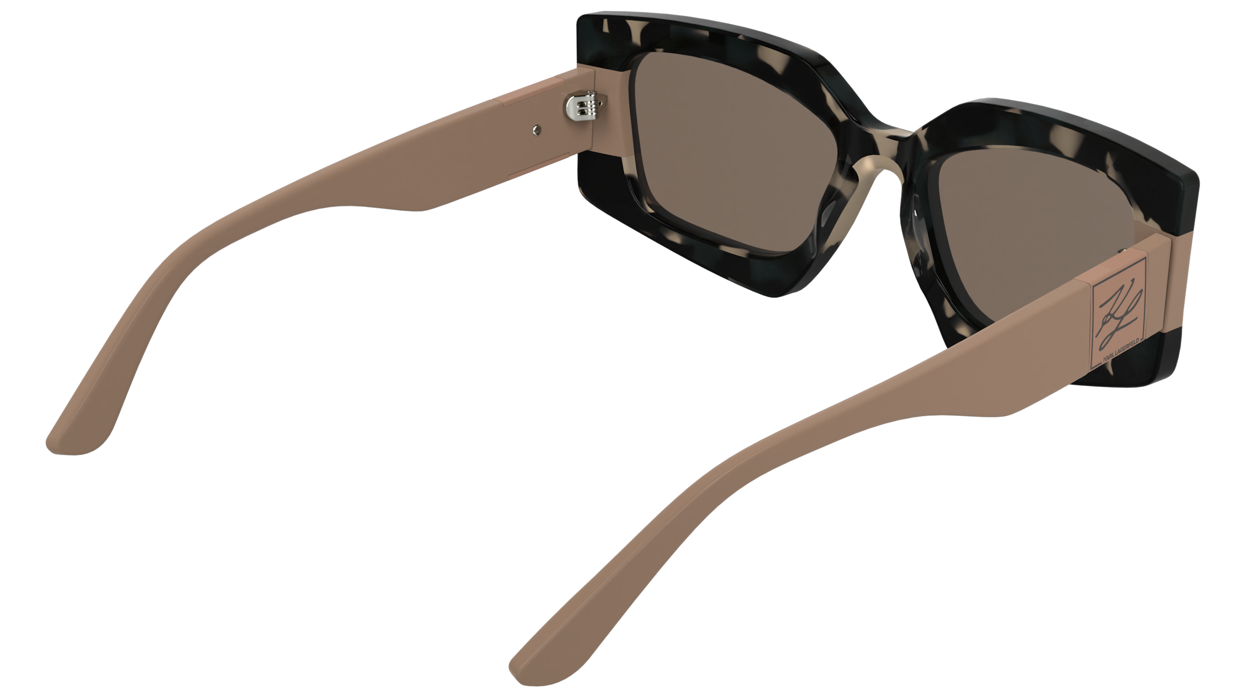 Karl Lagerfeld KL6206S 019 Occhiali da sole Karl Lagerfeld 6
