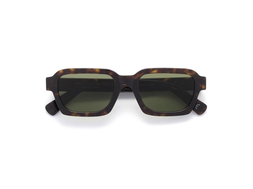 Retrosuperfuture ACQ CARO 3627 GREEN Occhiali da sole Retrosuperfuture 2